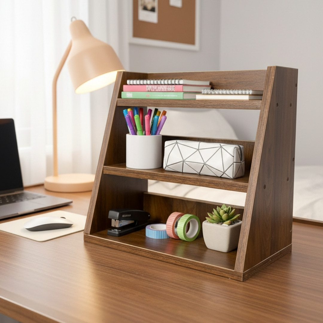 kệ đa năng mini gỗ MDF phủ melamine