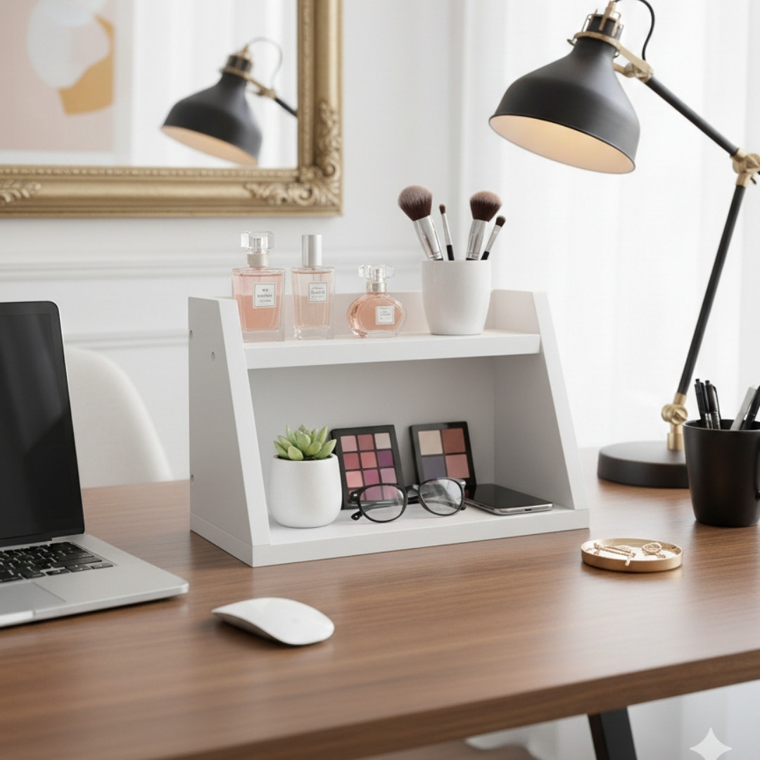 kệ đa năng mini gỗ MDF phủ melamine