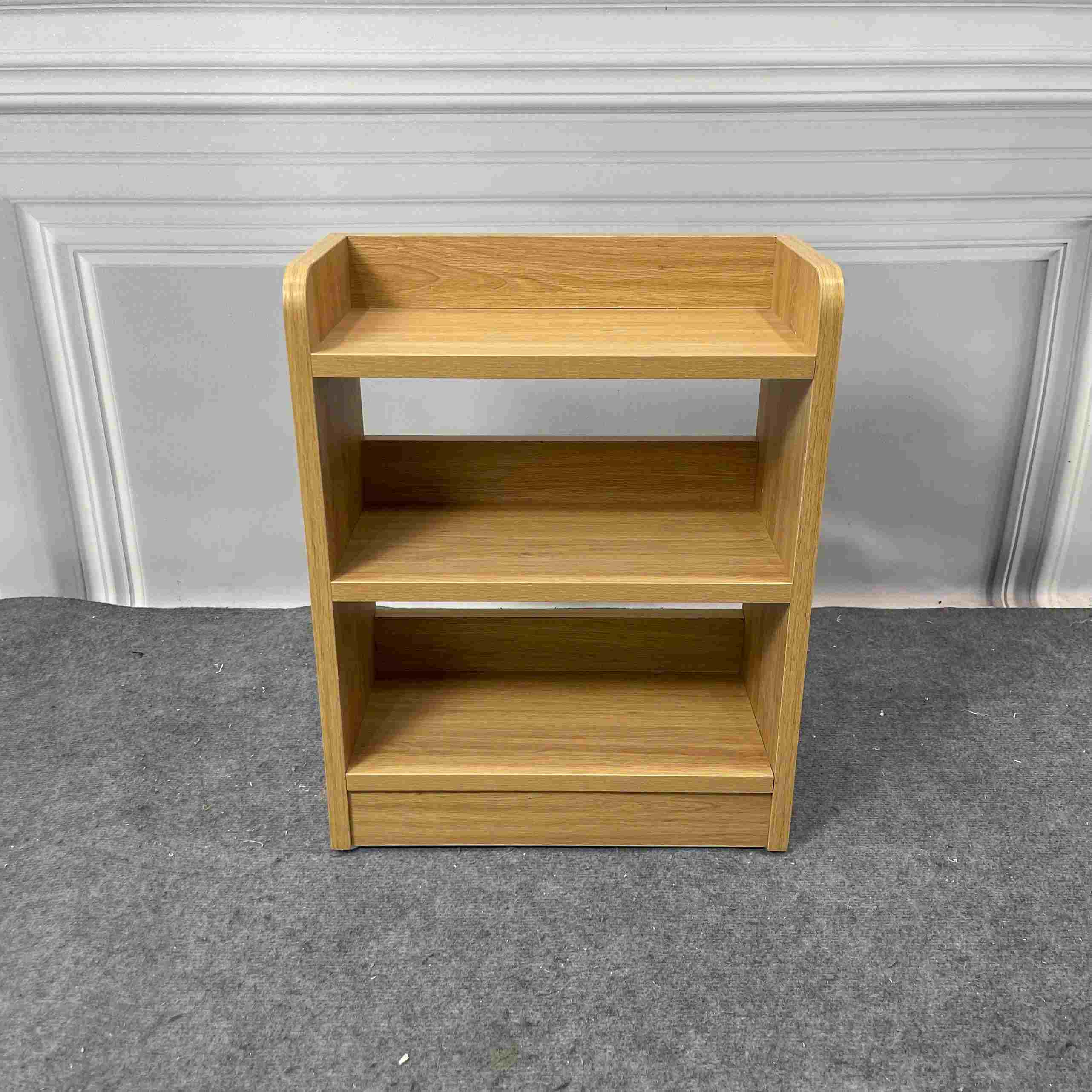 kệ mỹ phẩm để bàn gỗ mdf phủ melamine