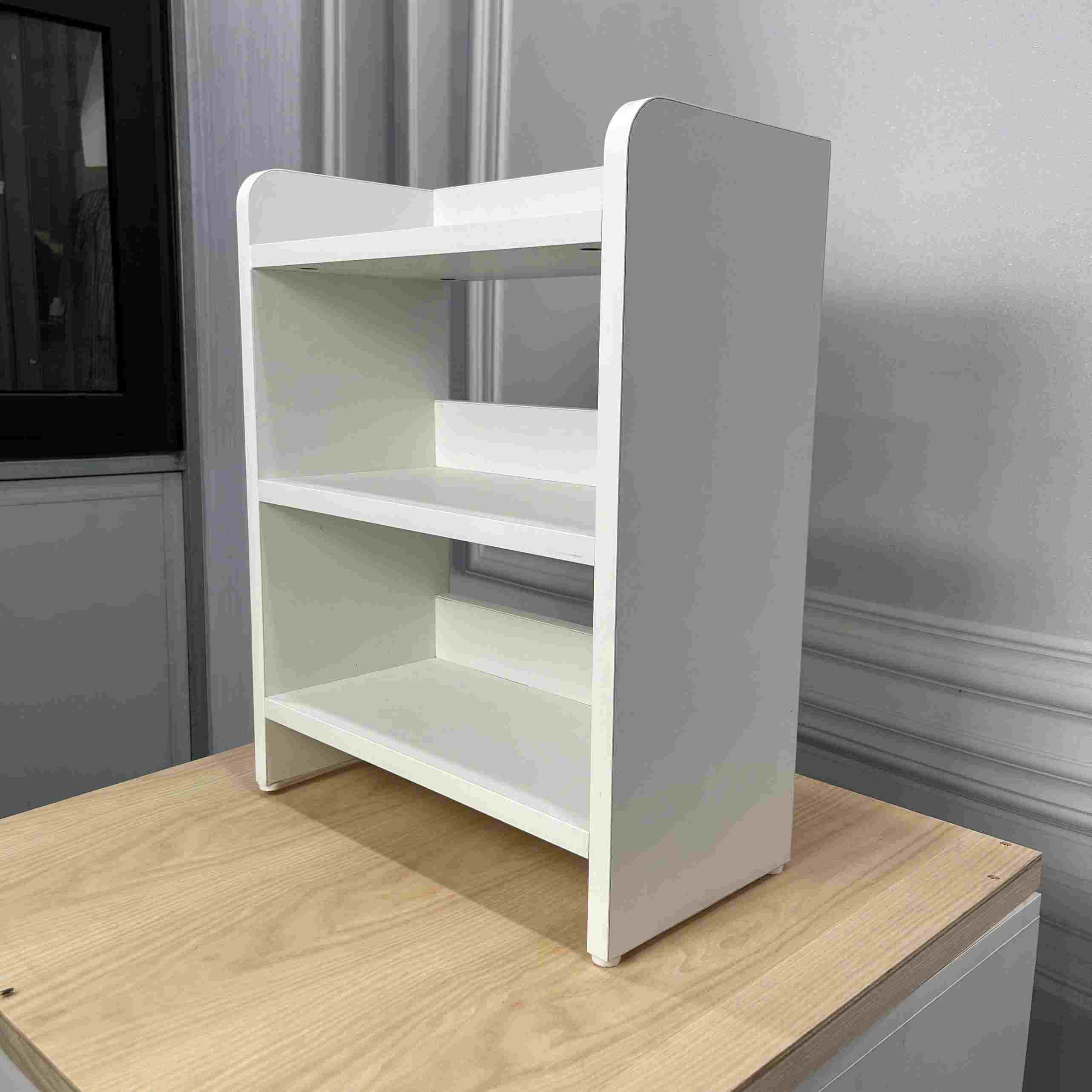 kệ mỹ phẩm để bàn gỗ mdf phủ melamine