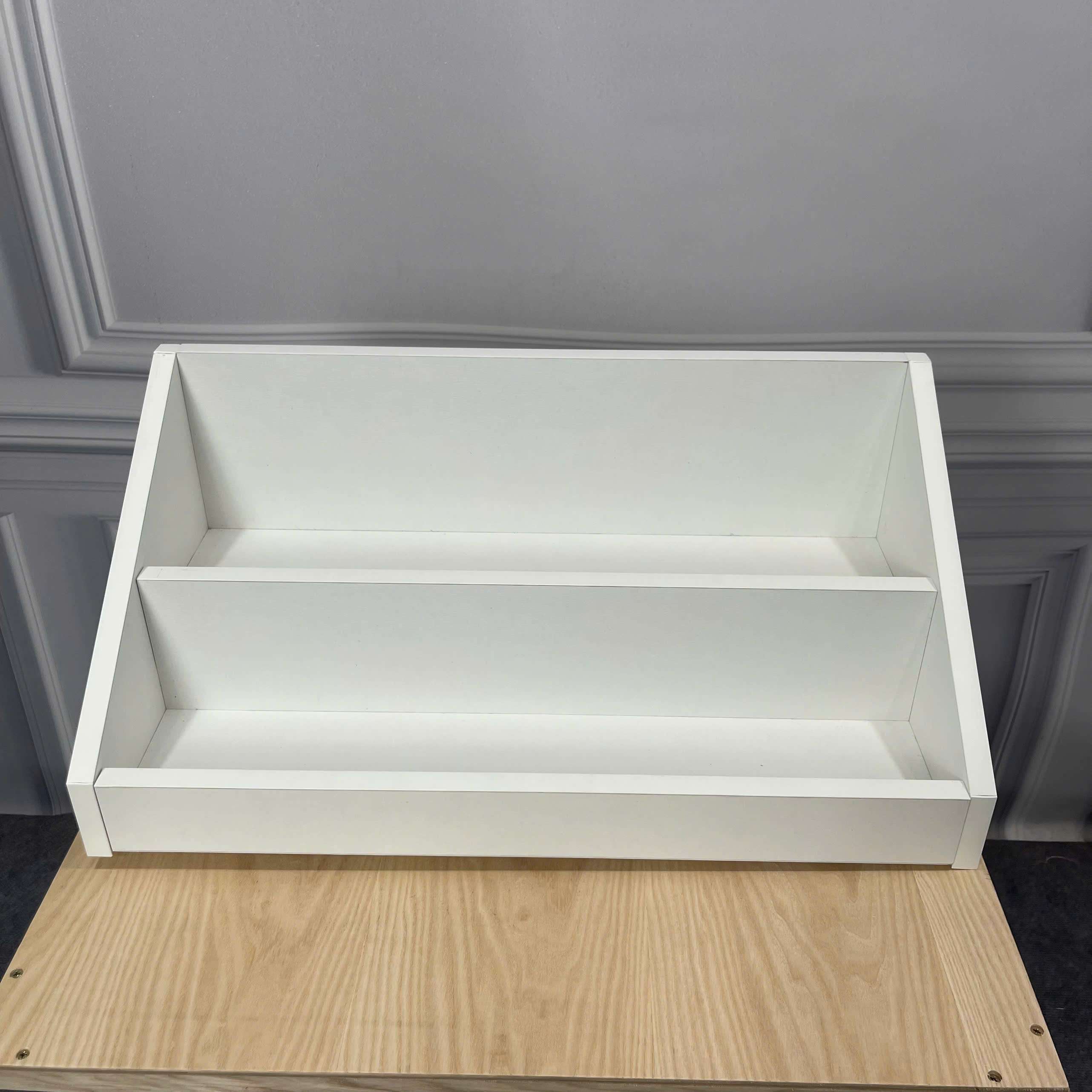 kệ gia vị bếp mdf melamine hiện đại