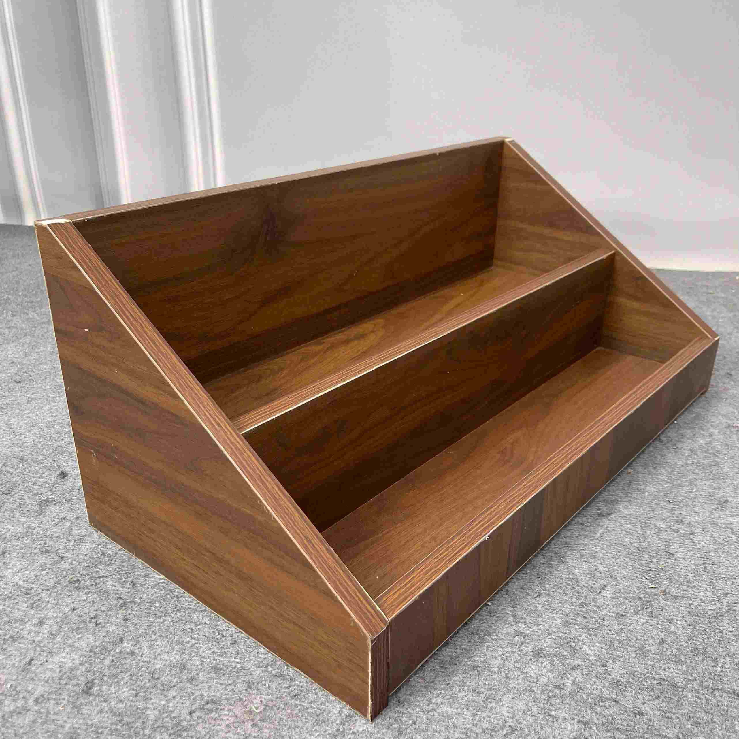 kệ gia vị bếp 2 tầng để bàn gọn gàng