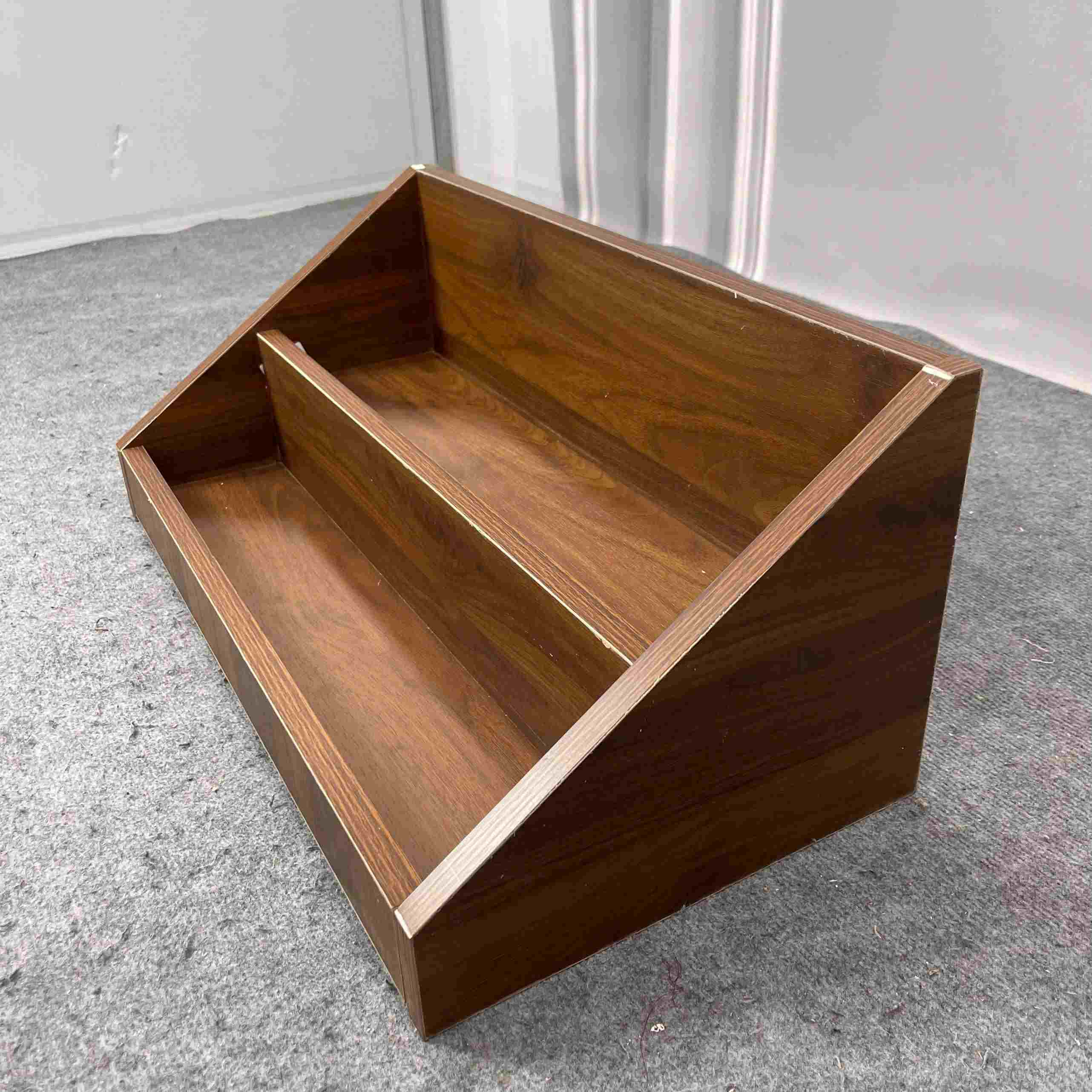 kệ gia vị bếp 2 tầng để bàn gọn gàng