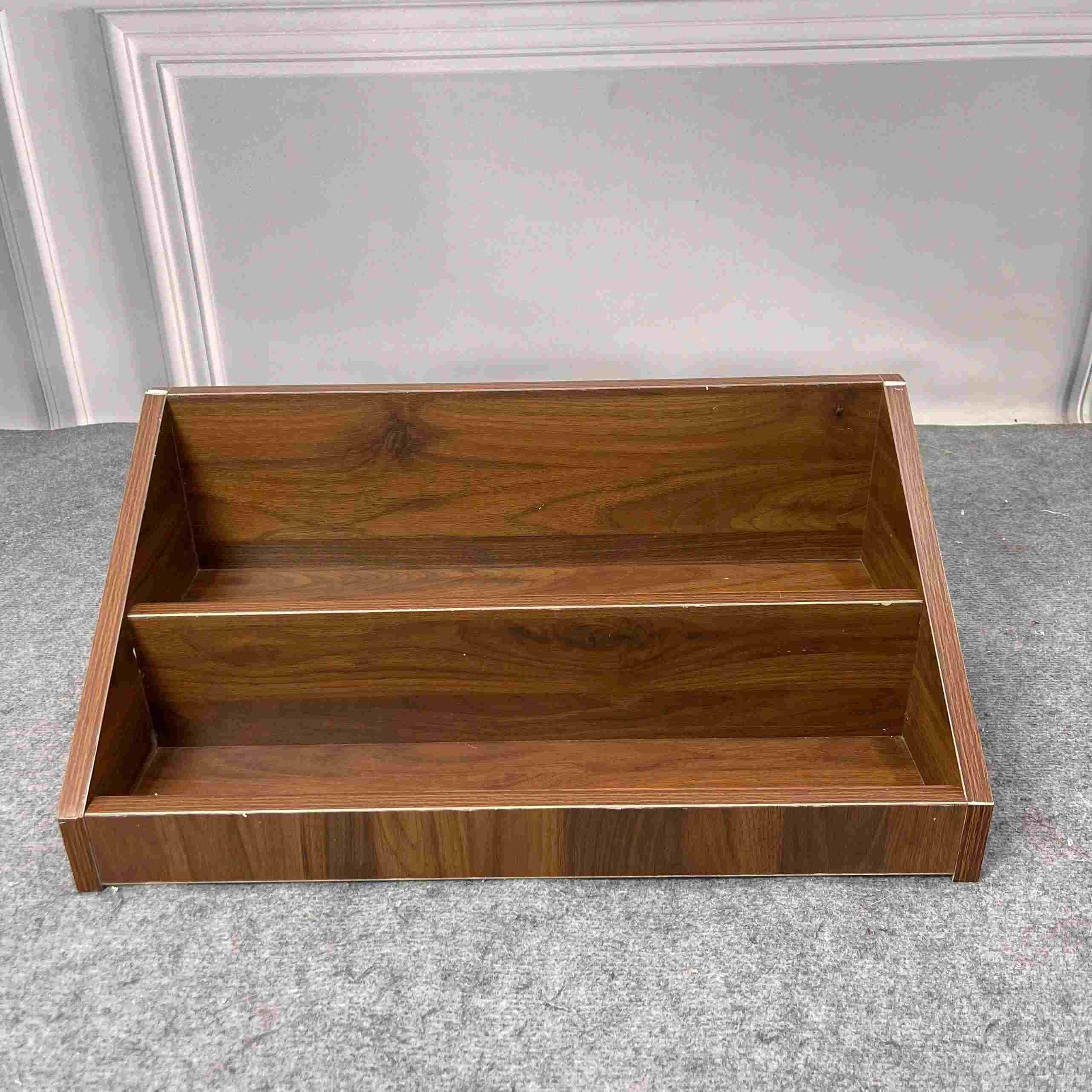 kệ gia vị bếp 2 tầng để bàn gọn gàng