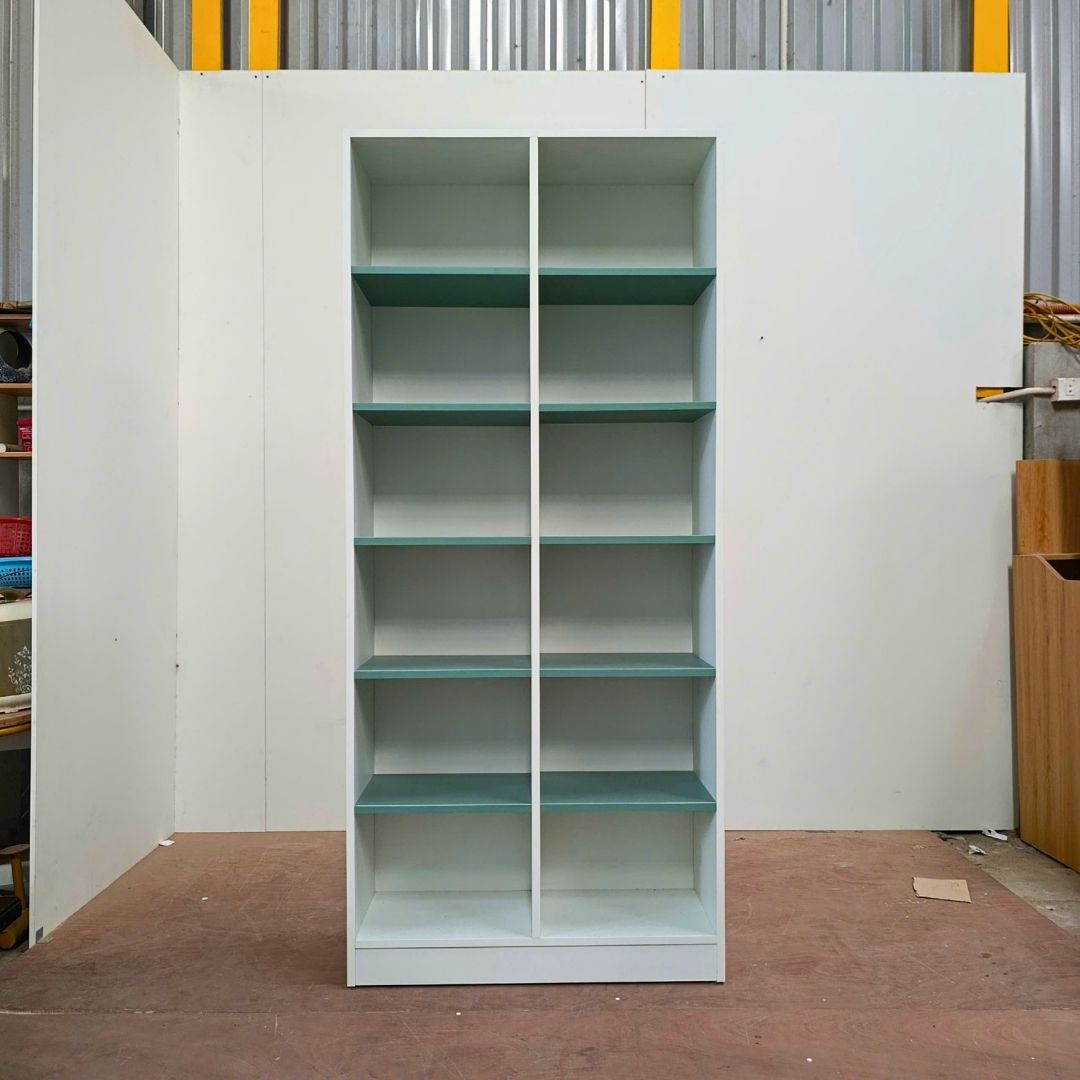 Kệ sách nhiều ngăn MDF Melamine