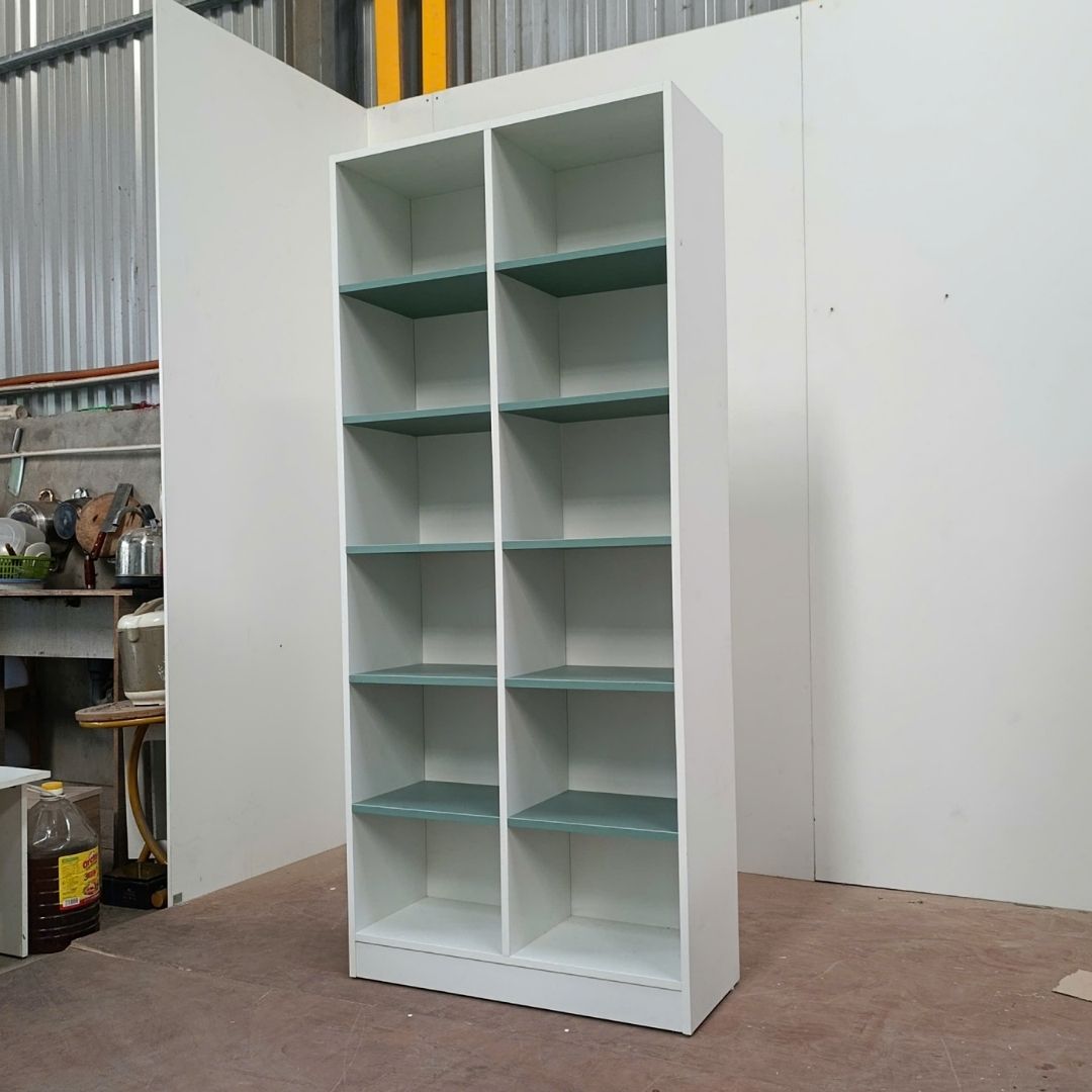 Kệ sách đứng hiện đại 80x30x180cm