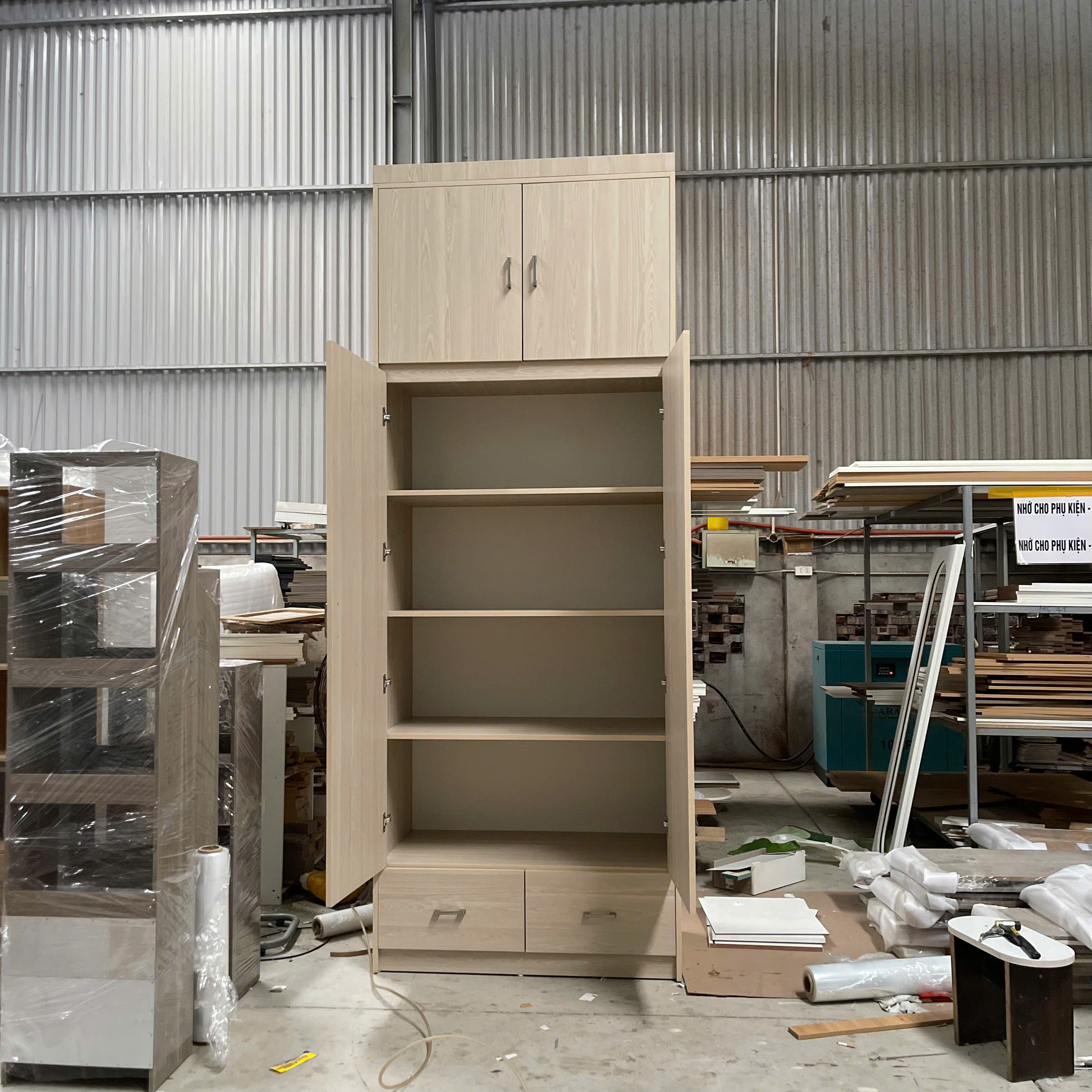 tu ao KN-TA10055266 KN Home Decor