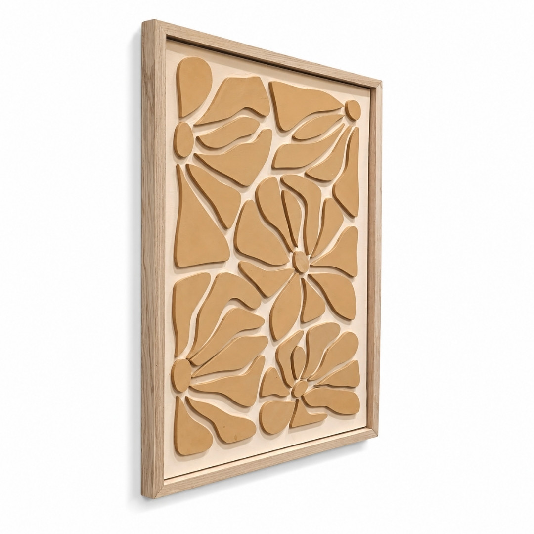 Tranh Decor phòng ngủ màu Pastel