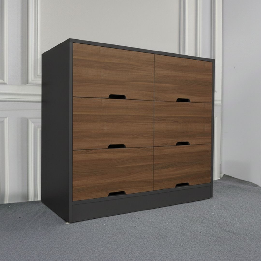 Tủ đa năng gỗ MDF phủ Melamine hiện đại, nhiều màu sắc và kích thước lựa chọn, thương hiệu KN Home Decor