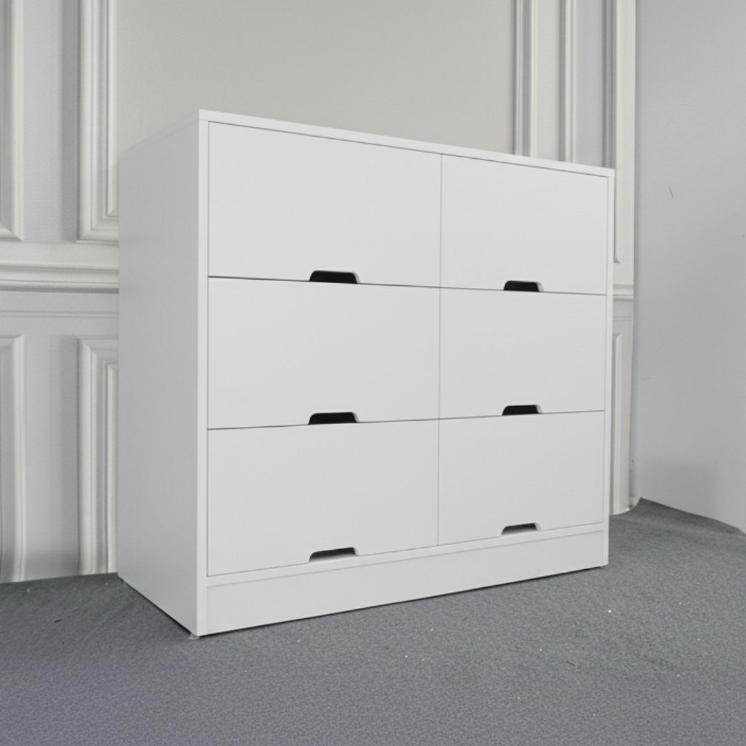 Tủ đa năng gỗ MDF phủ Melamine hiện đại, nhiều màu sắc và kích thước lựa chọn, thương hiệu KN Home Decor