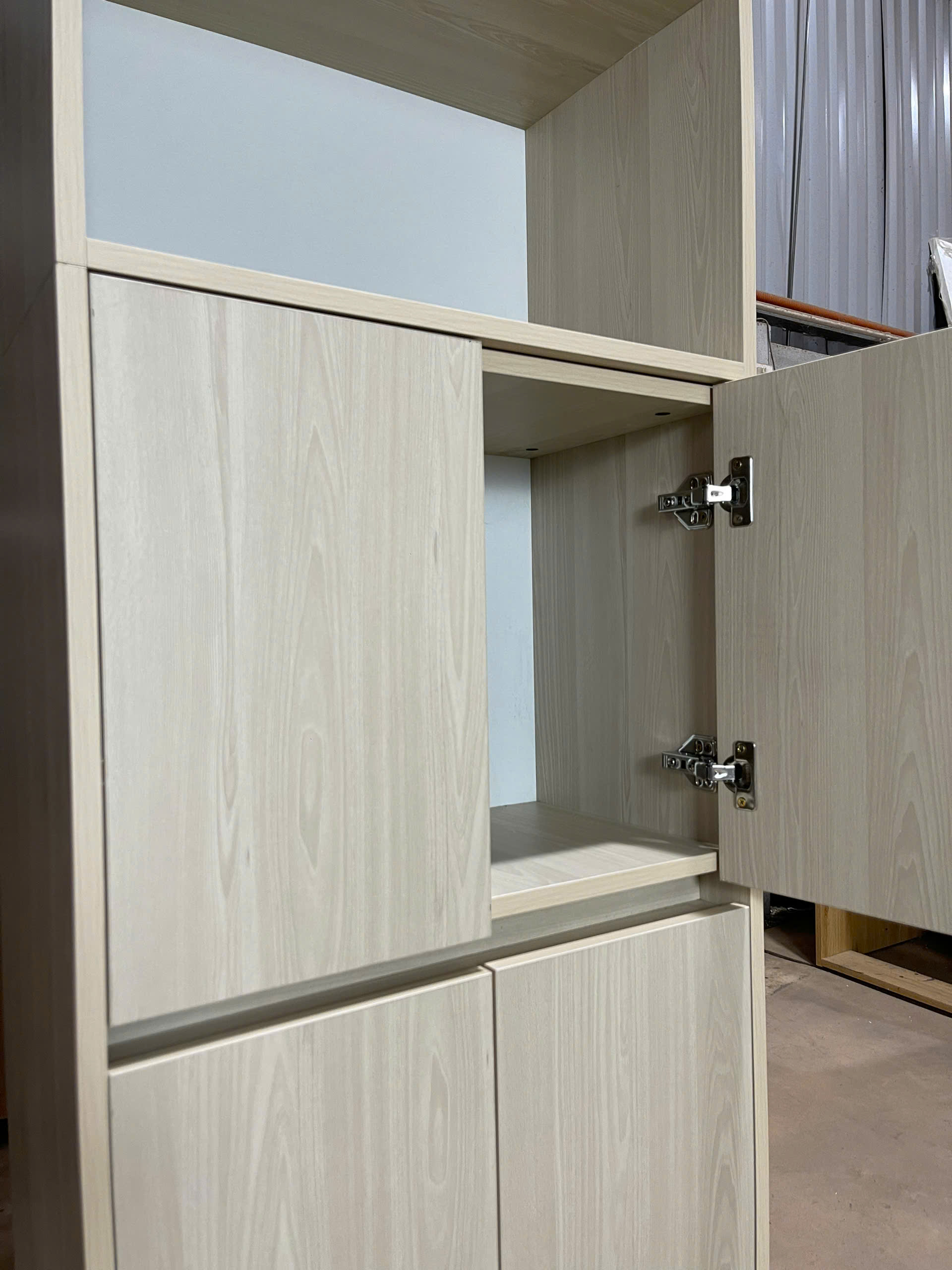 tu da nang nhieu ngan hien dai