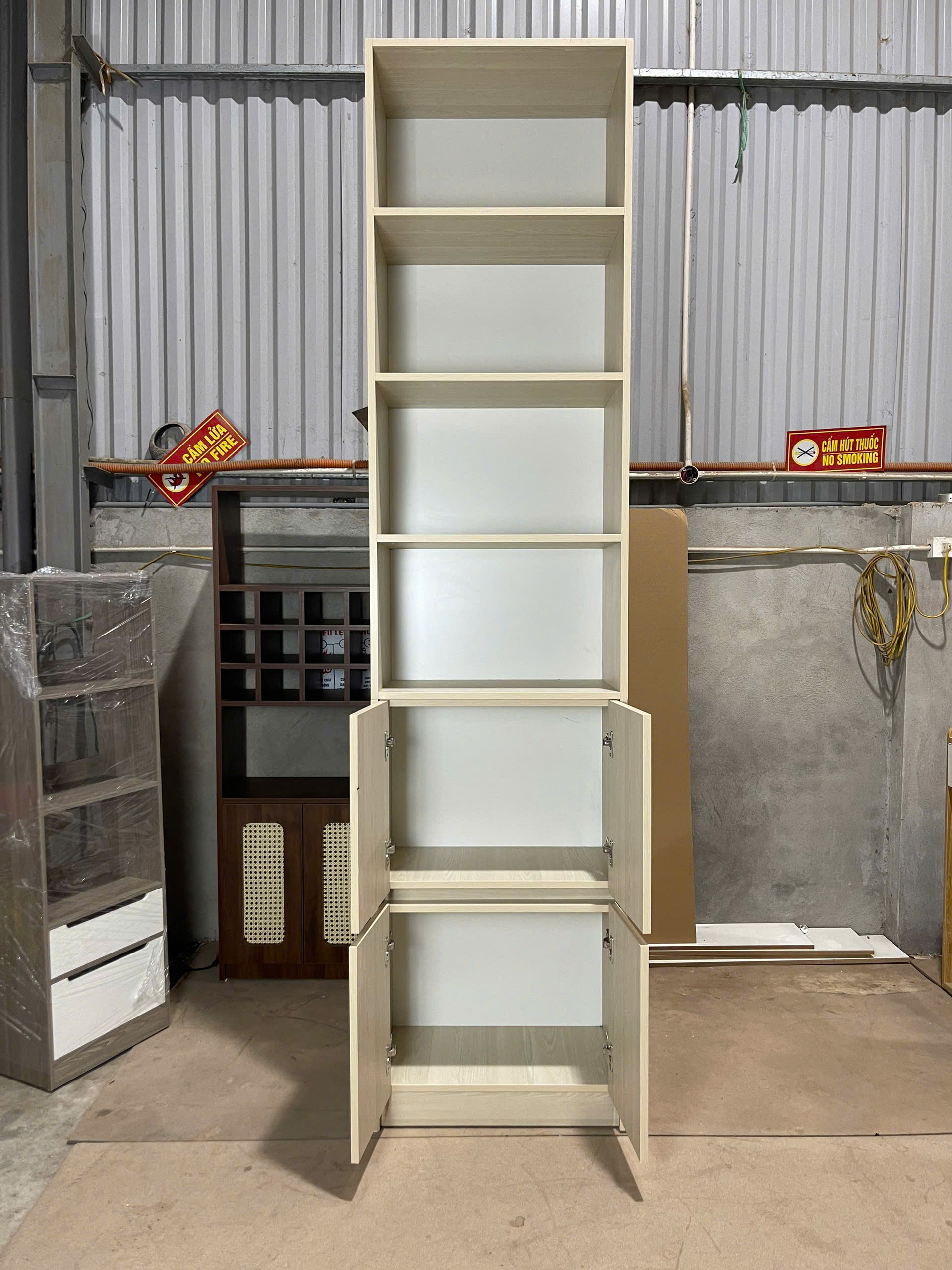 tu go cong nghiep kich tran dep