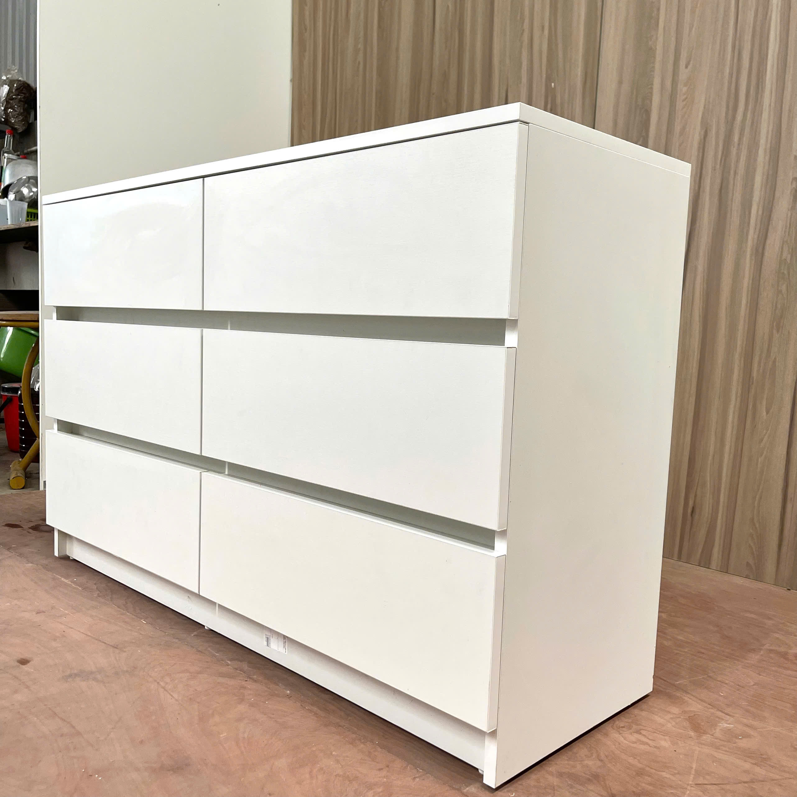 Tủ Đa Năng Gỗ MDF Phủ Melamine Hiện Đại – Nhiều Màu Sắc & Kích Thước Lựa Chọn | TDN40 KN Home Decor