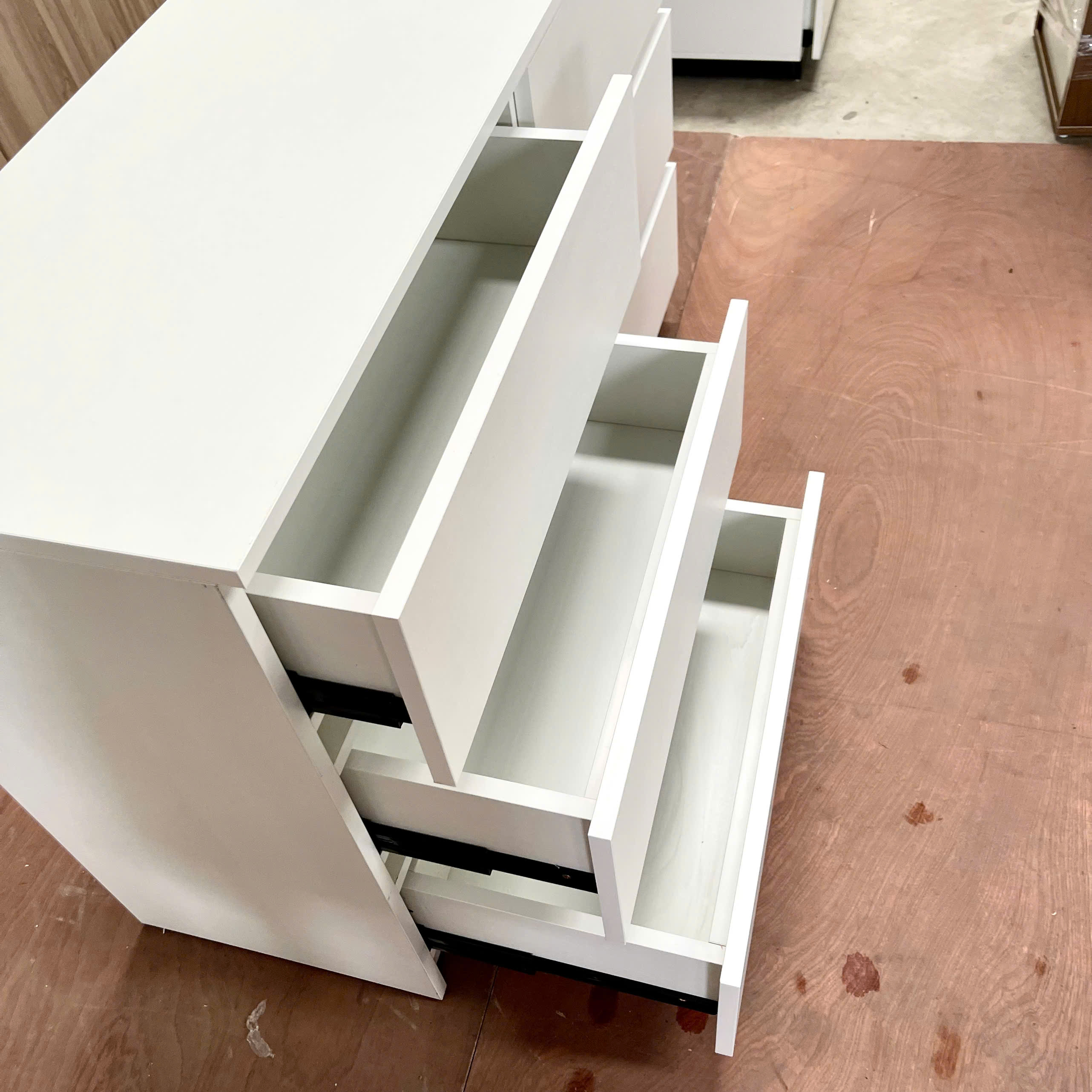 Tủ Đa Năng Gỗ MDF Phủ Melamine Hiện Đại – Nhiều Màu Sắc & Kích Thước Lựa Chọn | TDN40 KN Home Decor