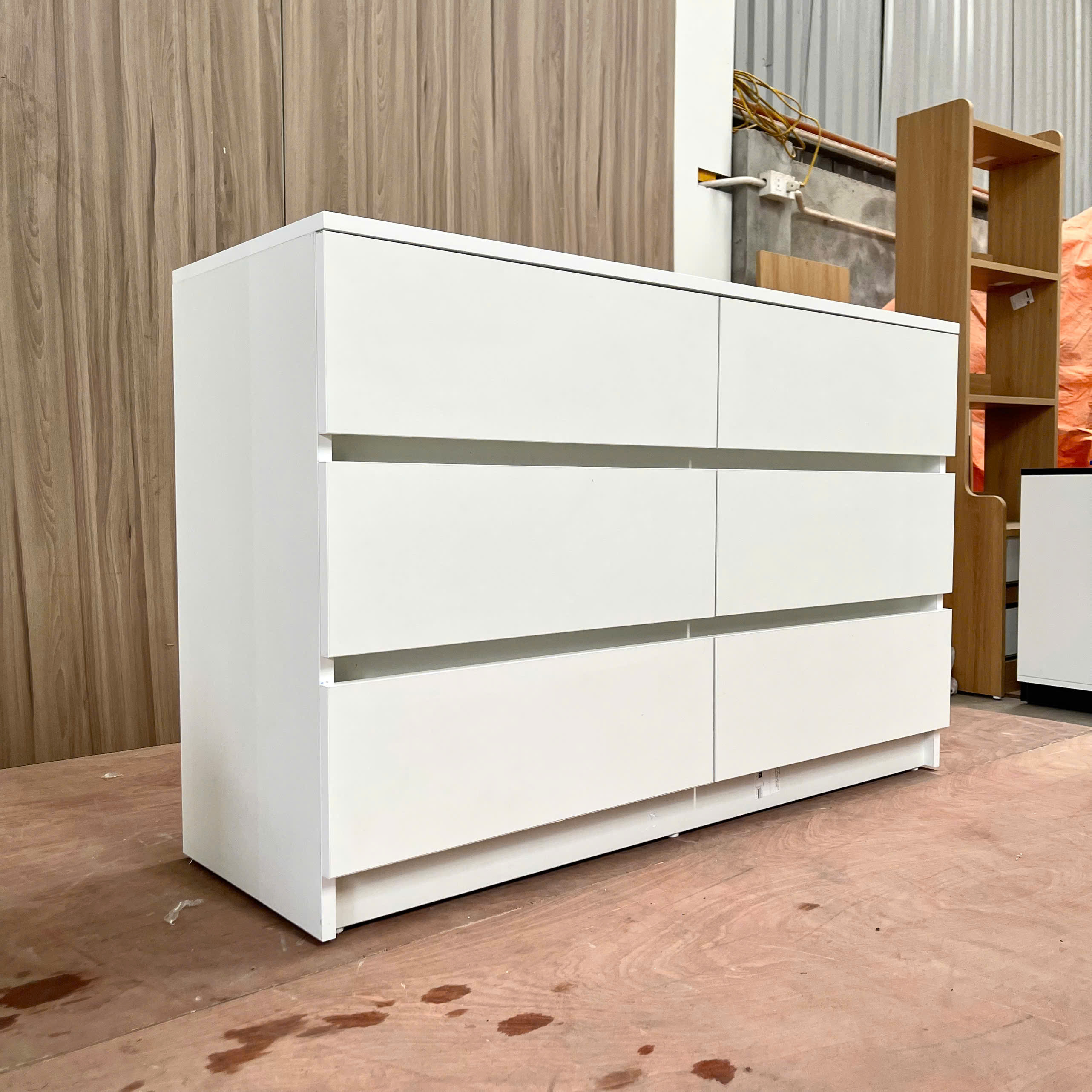 Tủ Đa Năng Gỗ MDF Phủ Melamine Hiện Đại – Nhiều Màu Sắc & Kích Thước Lựa Chọn | TDN40 KN Home Decor