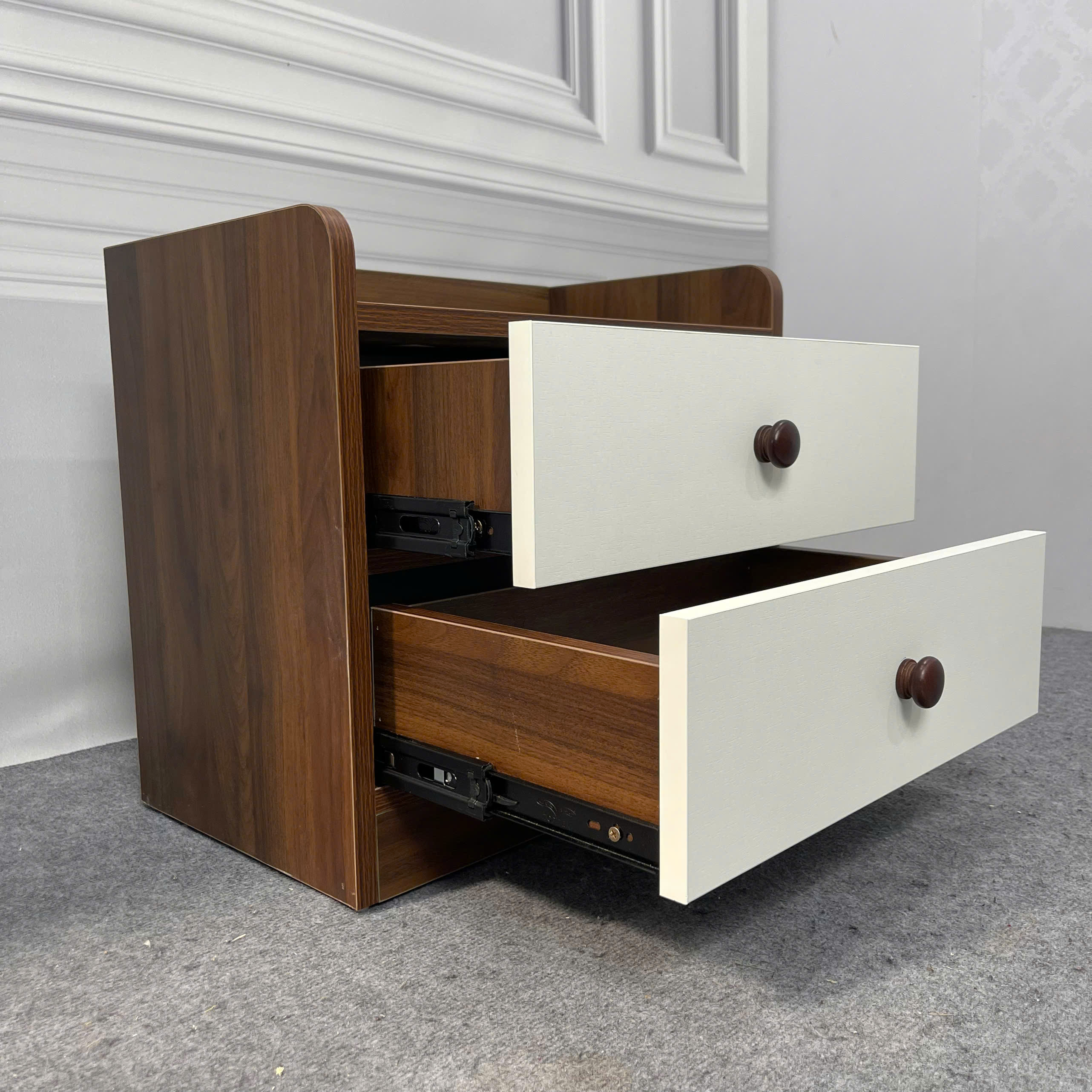 tủ đầu giường MDF Melamine