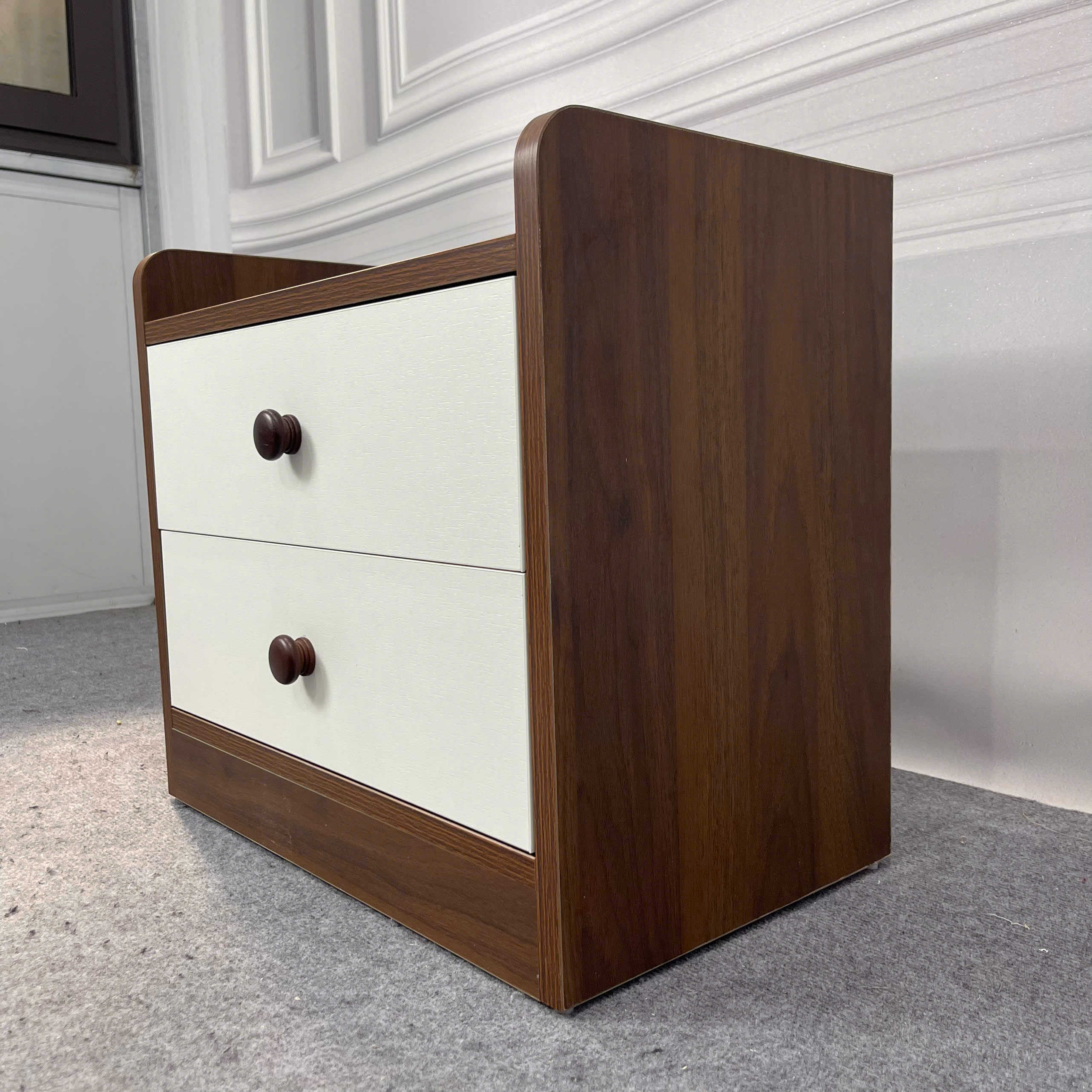 tủ đầu giường nhỏ gọn 50cm