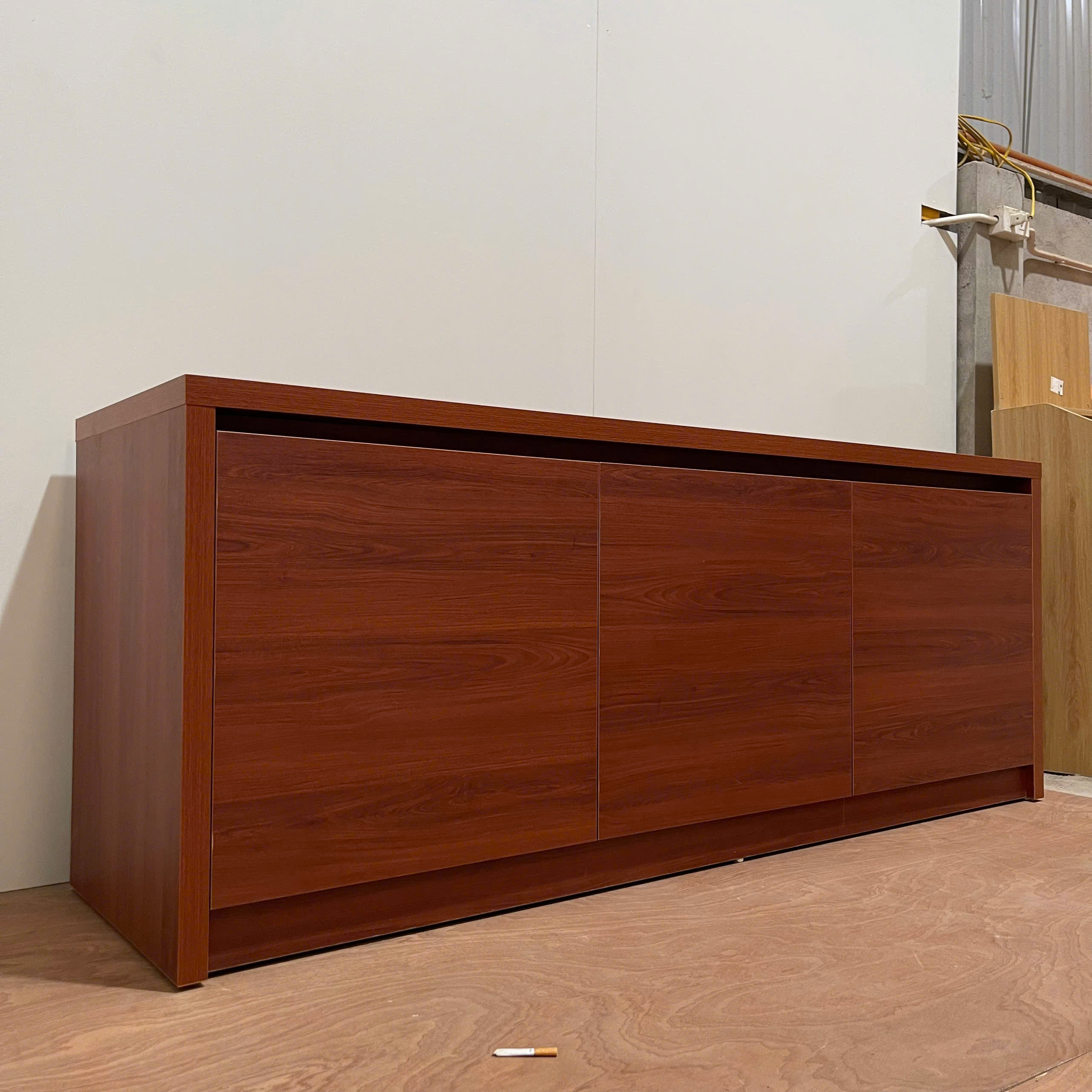 Tủ Để Bể Cá MDF Melamine 180x50x70cm Chịu Lực Cao Phong Cách Hiện Đại KN Home Decor