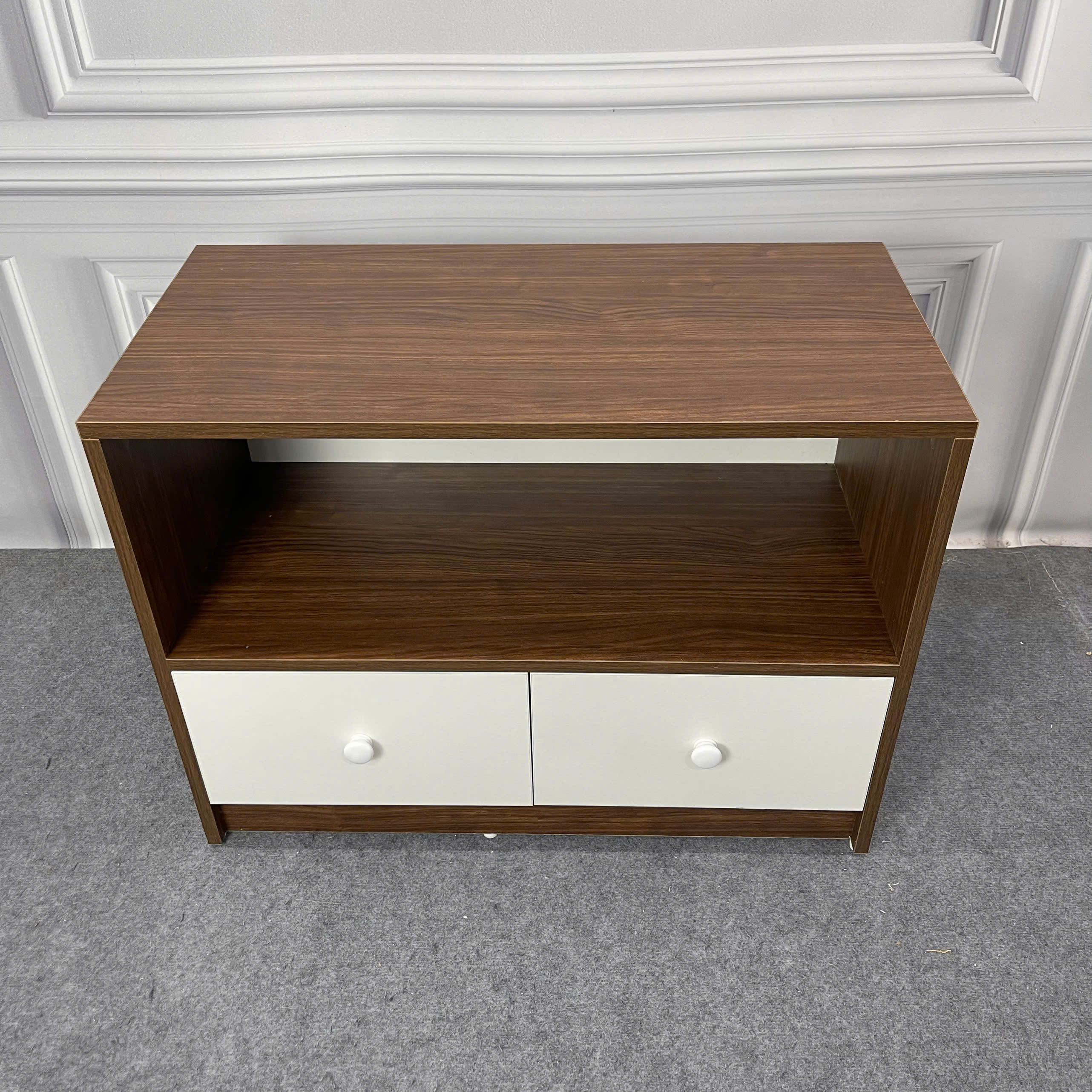 Tủ để lò vi sóng và đồ gia dụng nhà bếp