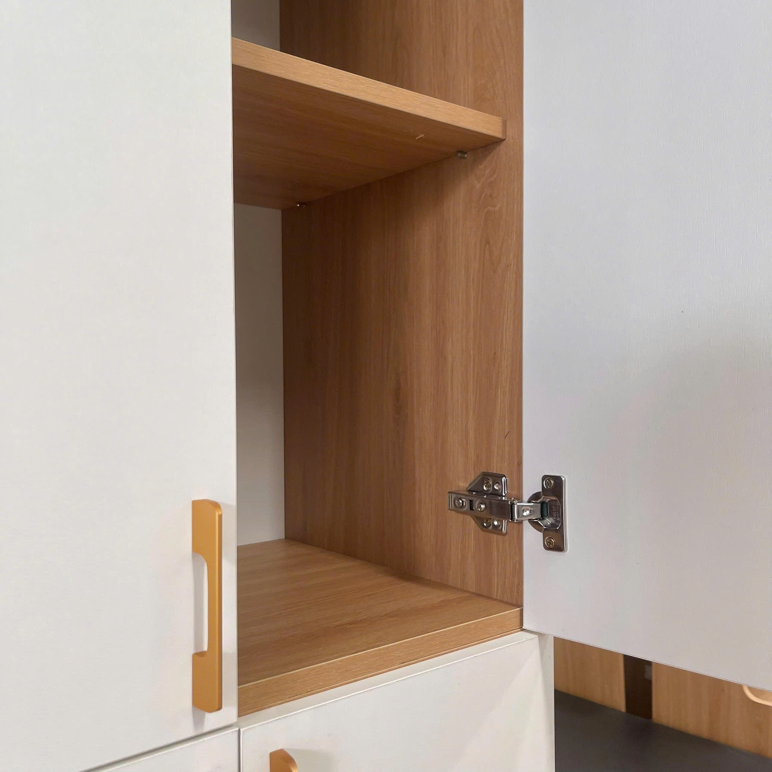 Tủ lưu trữ quần áo KN Home Decor