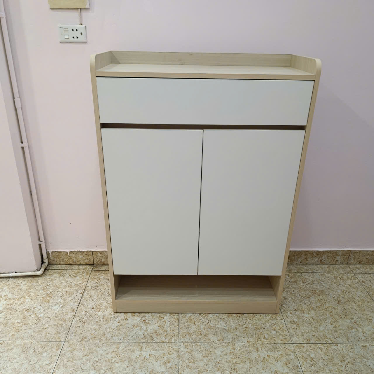 tu giay nho gon cho chung cu