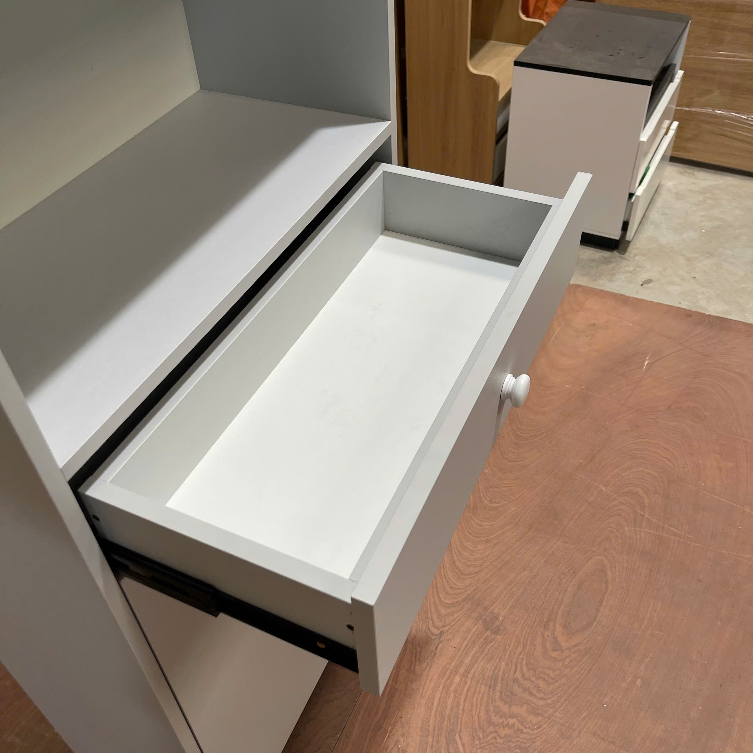 Tủ giày MDF cốt xanh chịu ẩm