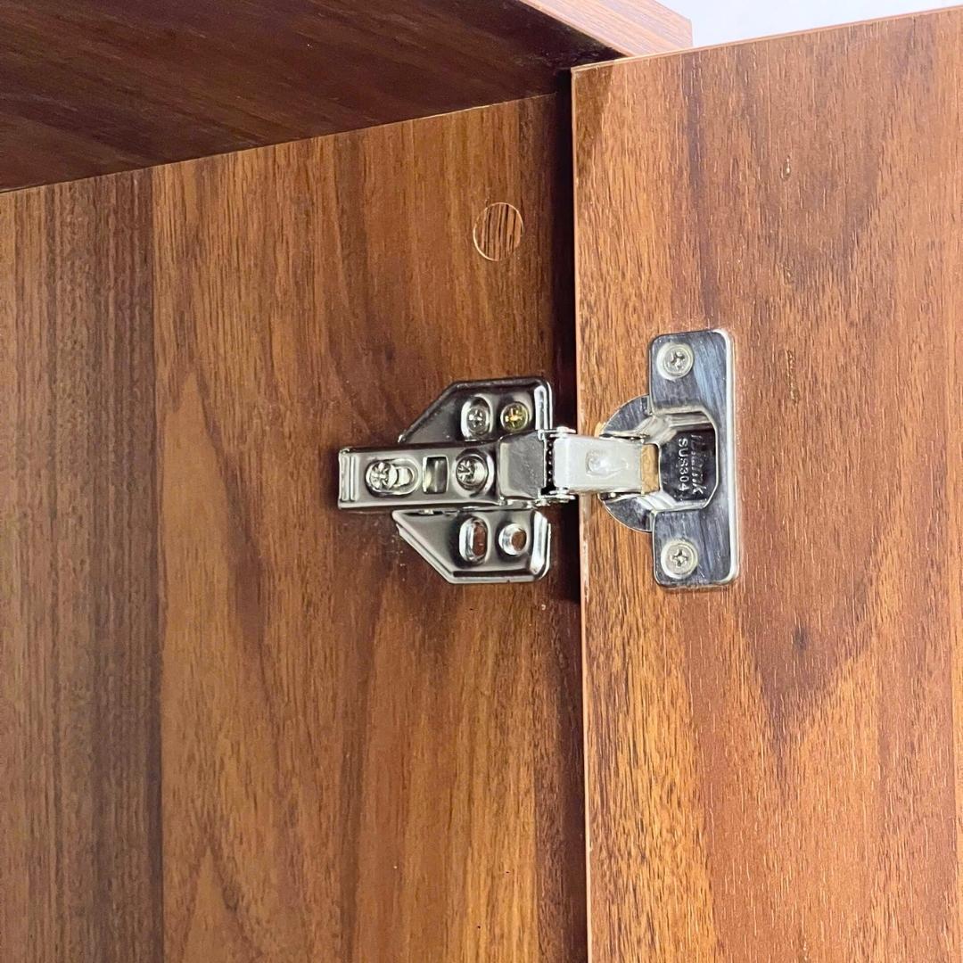 Tủ giày gỗ MDF phủ Melamine  hiện đại, thiết kế đa năng, nhiều kích thước, thương hiệu KN Home Decor.