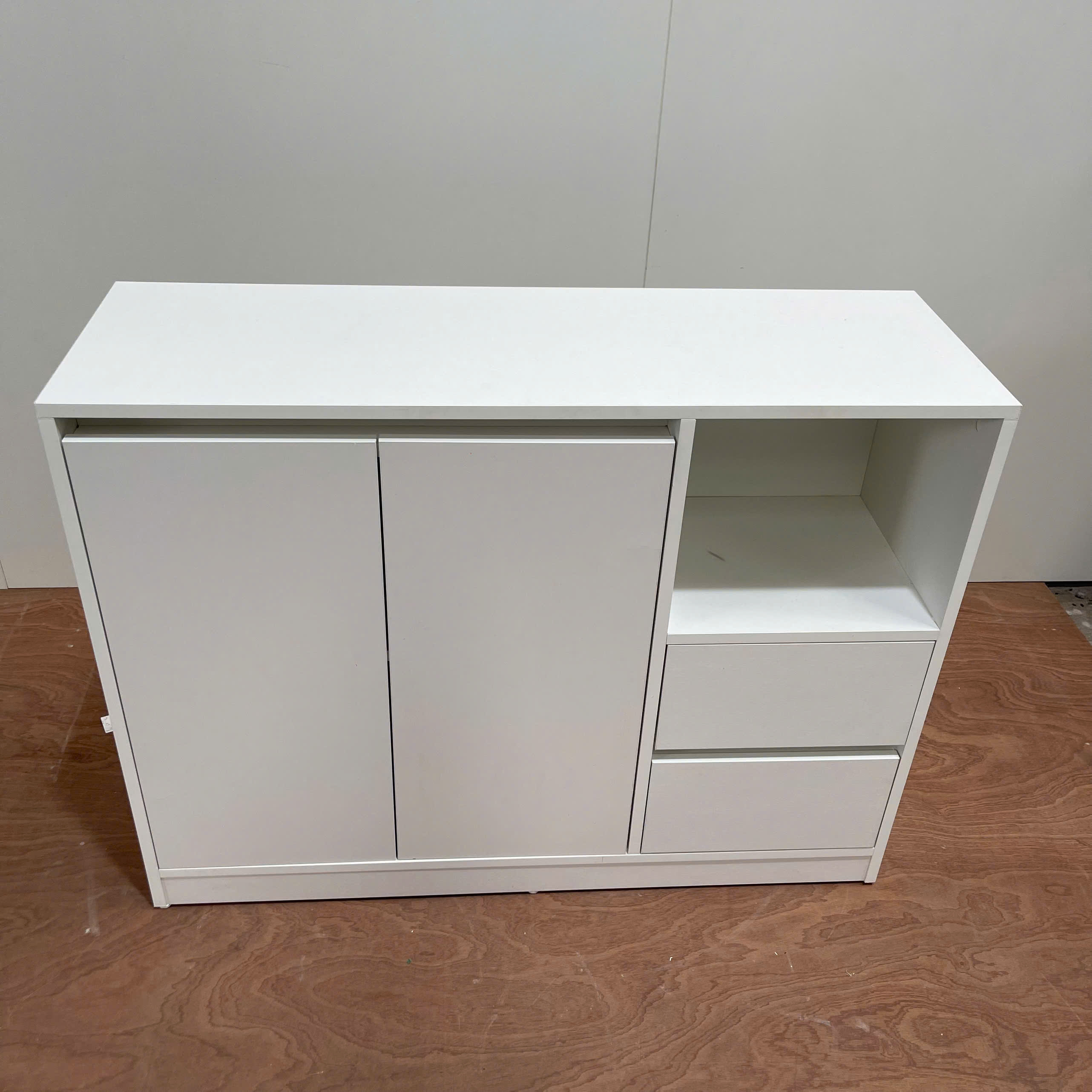 Tủ tài liệu văn phòng MDF phủ Melamine chống ẩm