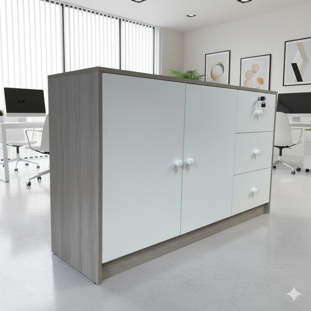 tủ lưu trữ hồ sơ 140cm