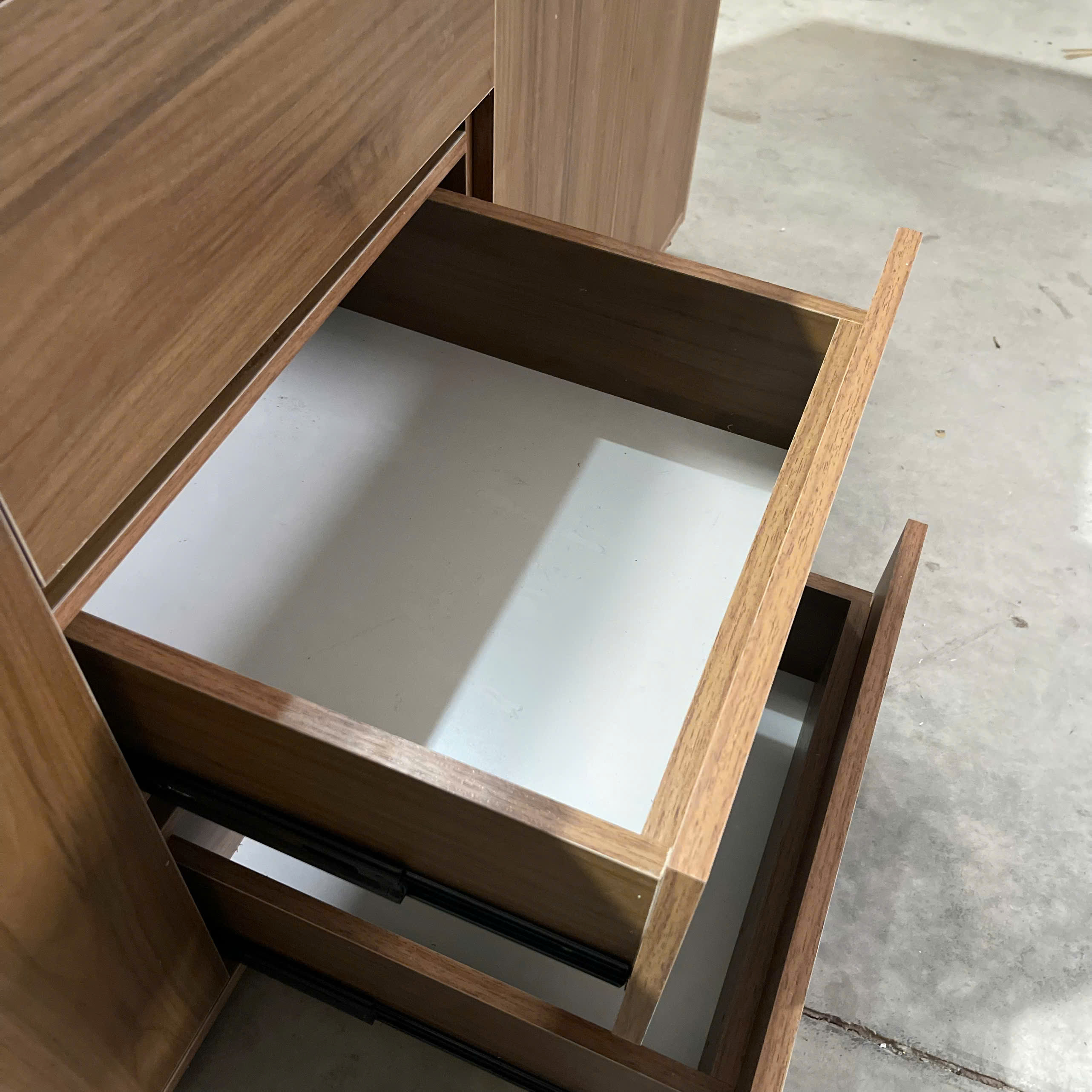 Tủ lưu trữ lớn 185cm KN Home Decor