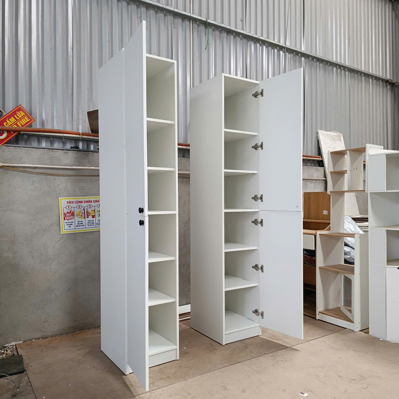 tủ lưu trữ hiện đại