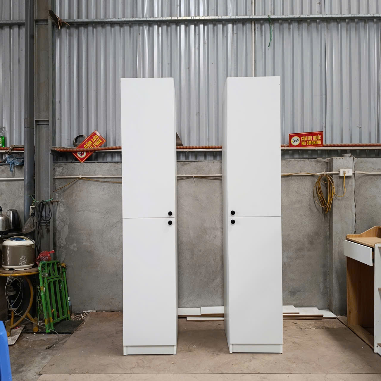 tủ lưu trữ văn phòng