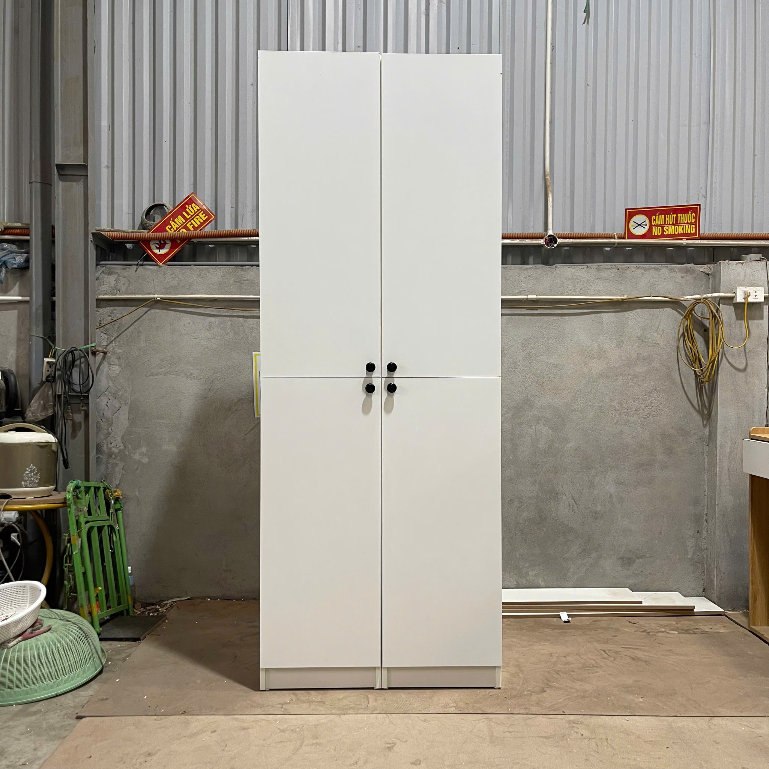 tủ lưu trữ module đa năng