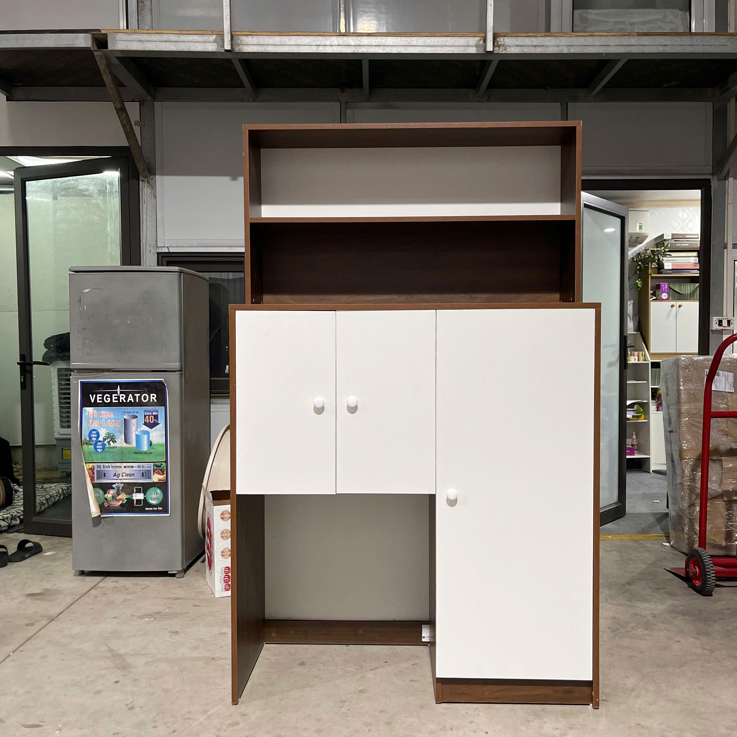 tủ lưu trữ sau sinh nhiều ngăn