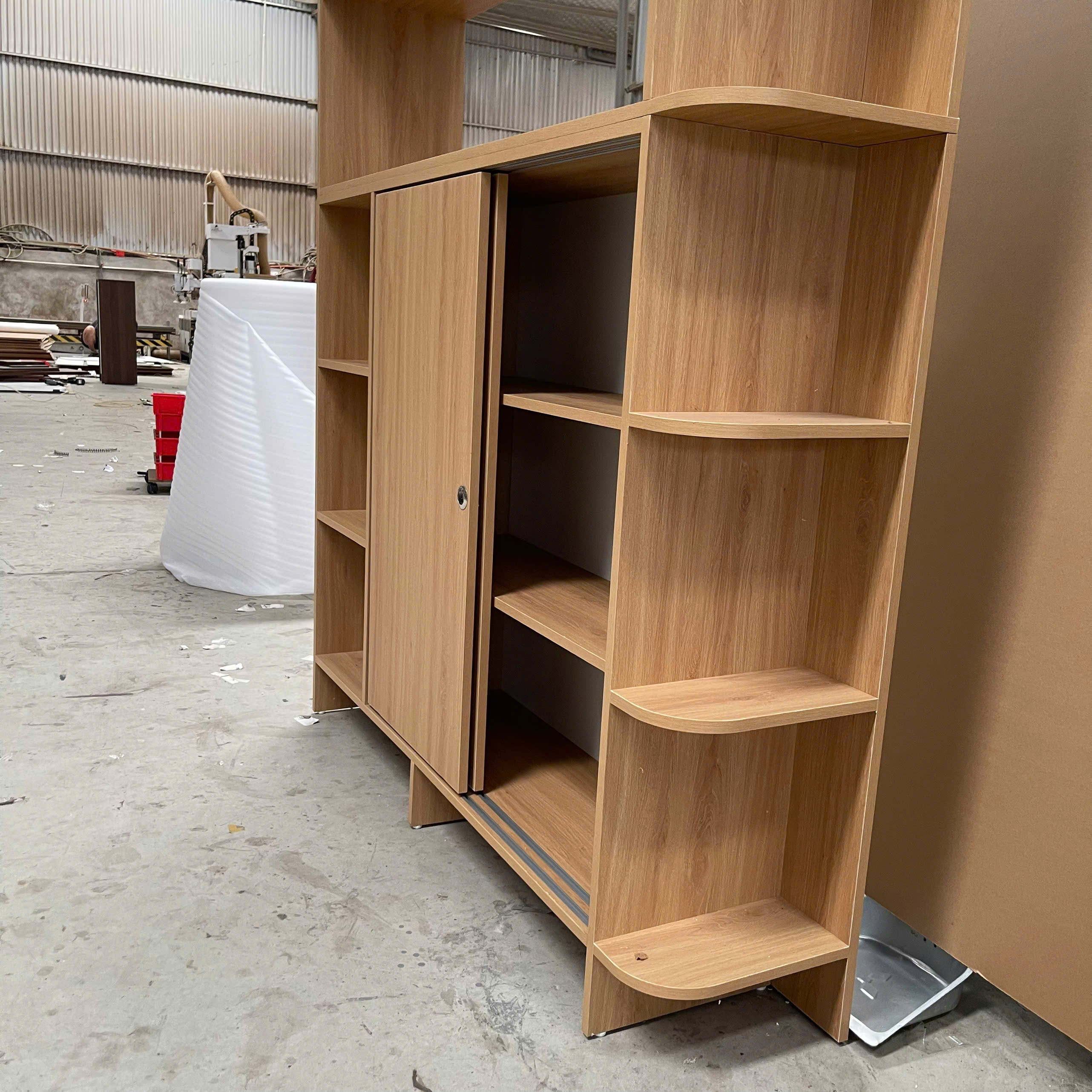 tủ pantry bếp đa năng