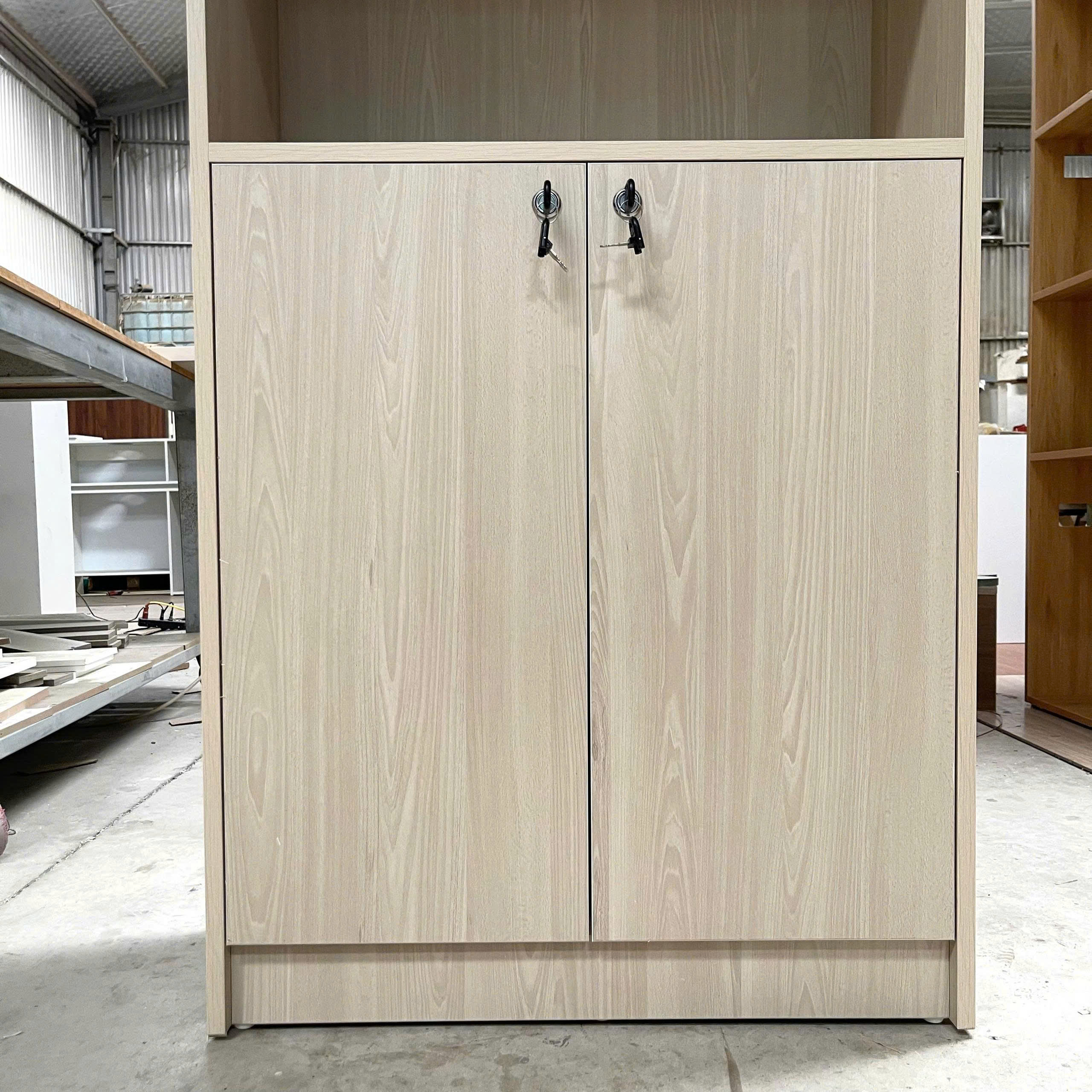 Tủ tài liệu MDF cốt xanh