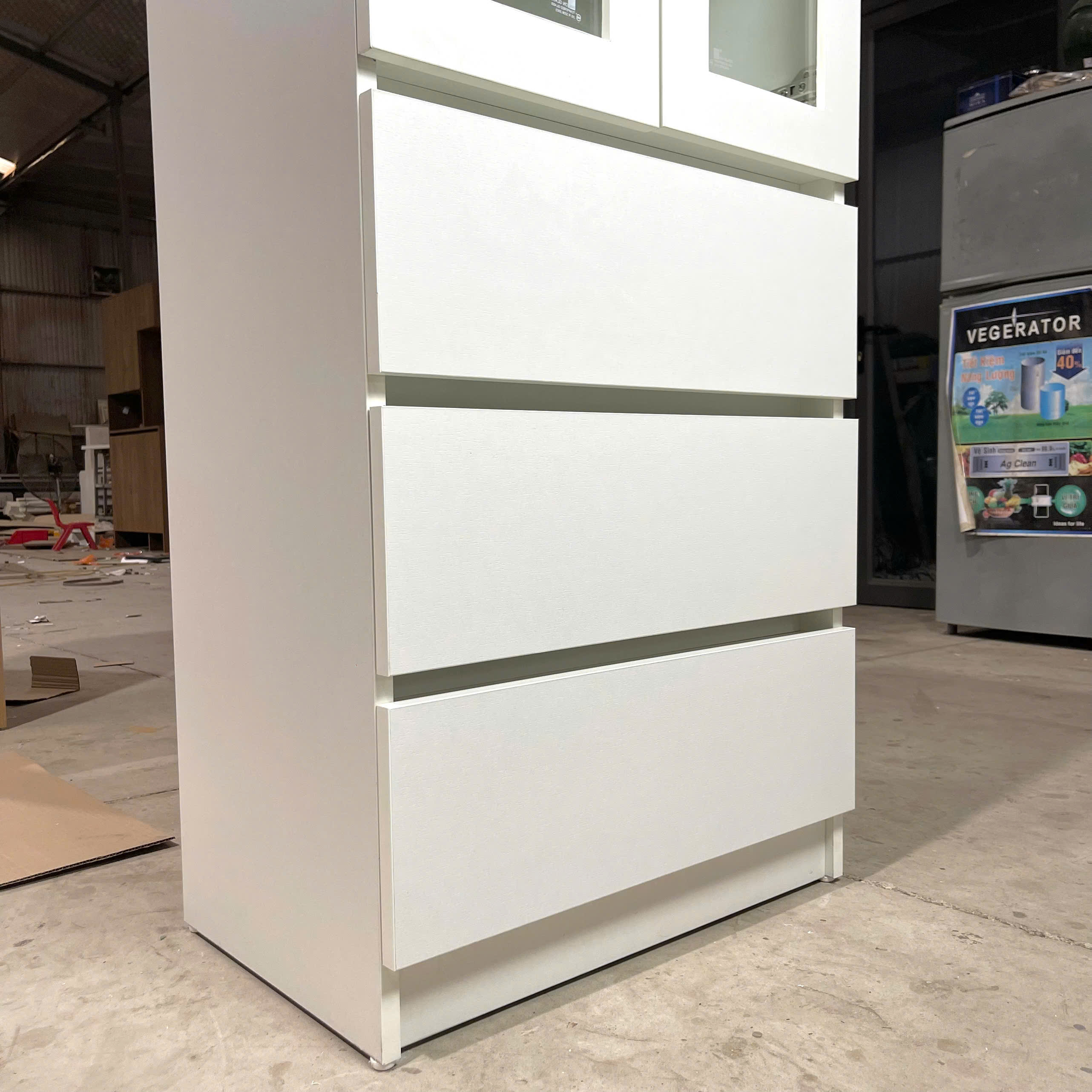 tủ trưng bày KN Home Decor