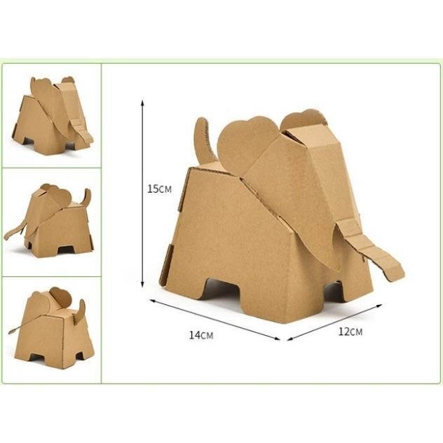 Bìa Carton nguyên tấm 1m x 1.5m 3 lớp, Bìa Carton làm mô hình, Handmade,.... dày 3mm, bìa cát tông
