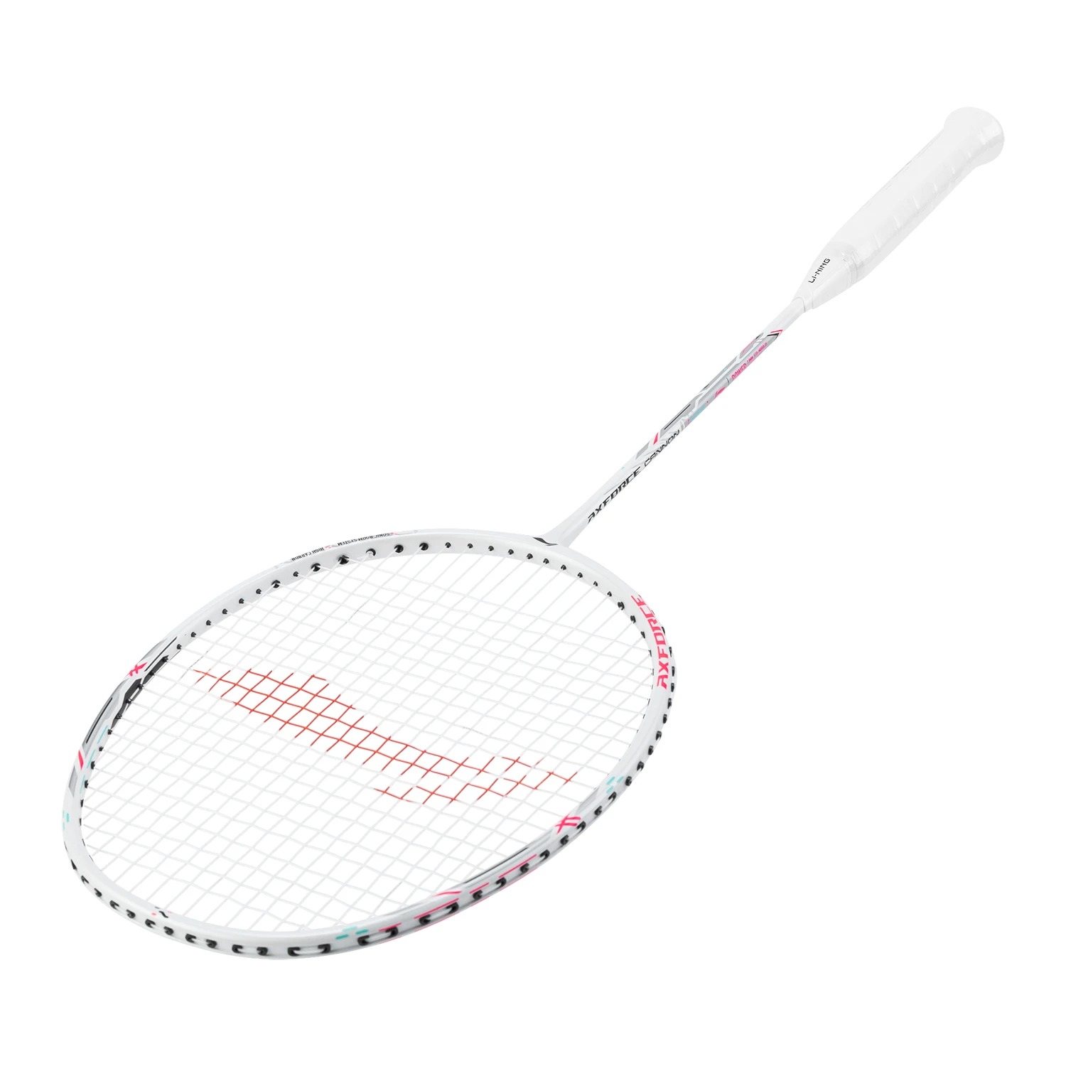 Vợt Cầu Lông Lining Axforce Cannon Trắng – "Siêu Phẩm Quốc Dân" Cho Người Mới Chơi