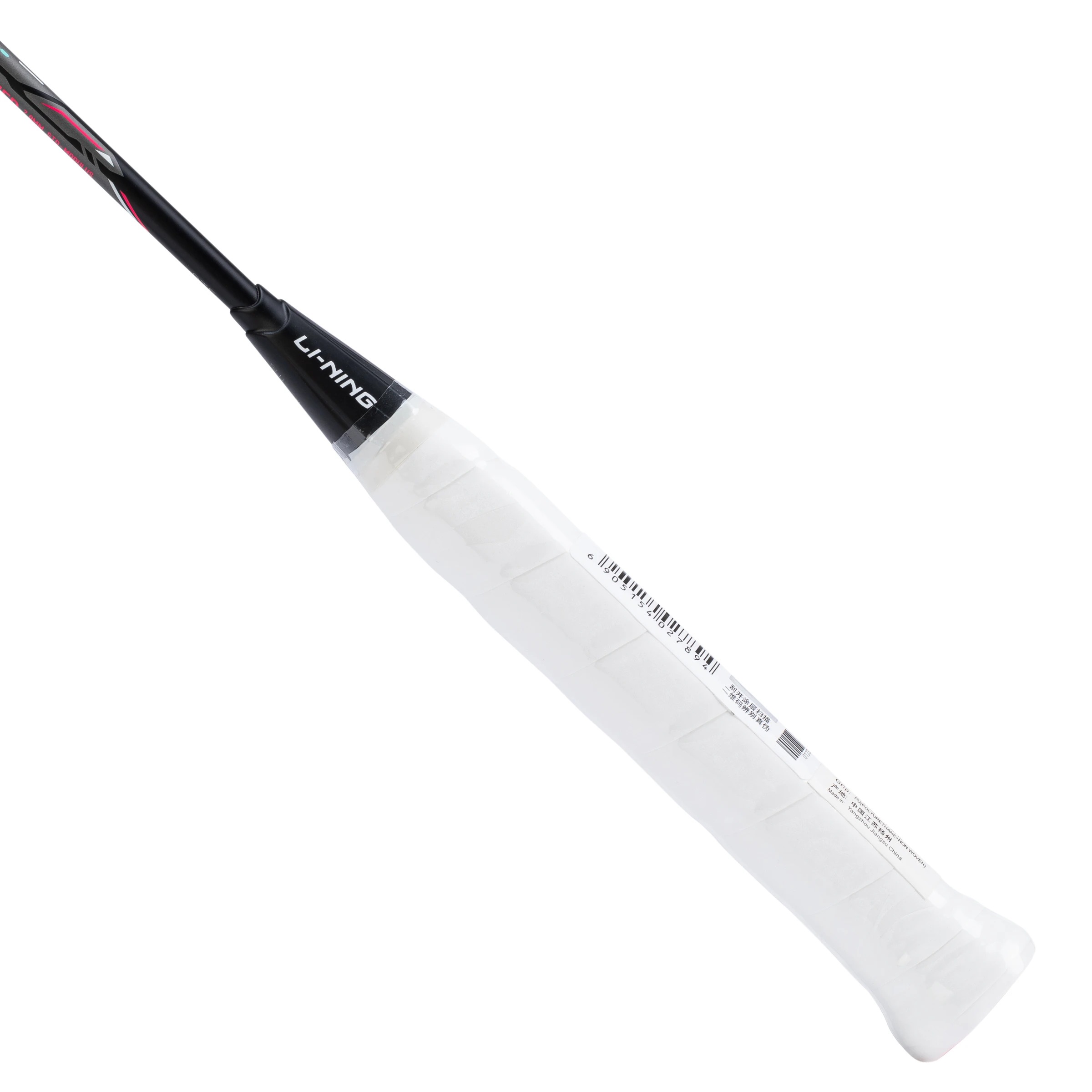 Vợt Cầu Lông Lining Axforce Cannon Đen – "Chiến Binh Bóng Tối" Mạnh Mẽ & Dễ Thuần