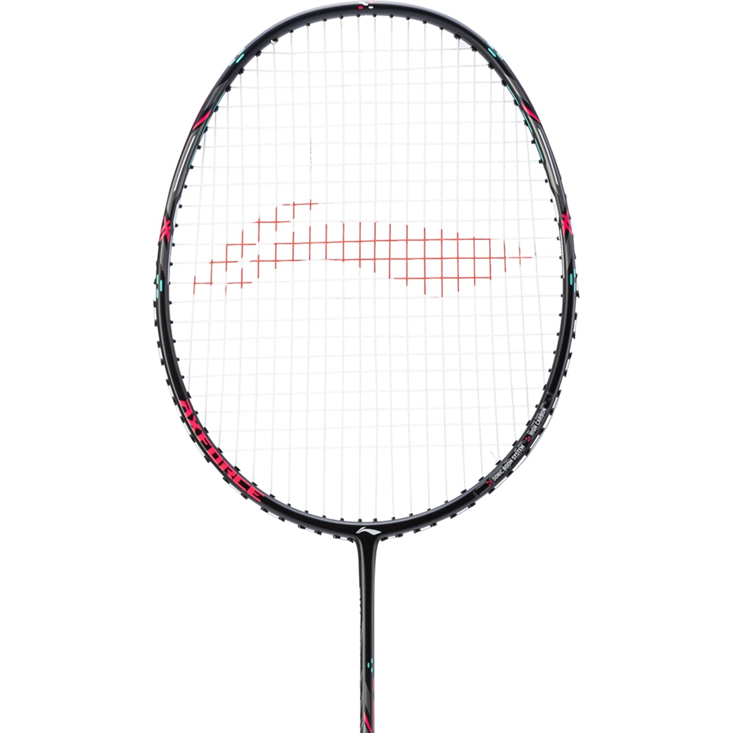 Vợt Cầu Lông Lining Axforce Cannon Đen – "Chiến Binh Bóng Tối" Mạnh Mẽ & Dễ Thuần