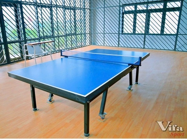 Bàn Bóng Bàn Thi Đấu Vifa Sport 303551 | Mặt Gỗ MDF 25mm Chuẩn ITTF