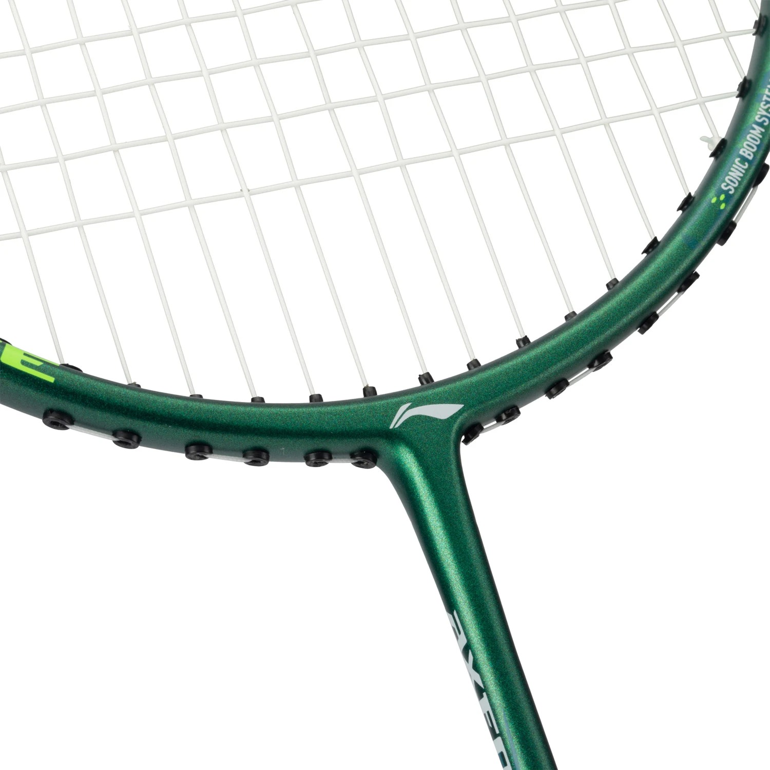 Vợt Cầu Lông Lining Axforce Cannon Xanh Lục Bảo – Vẻ Đẹp "Độc Lạ" & Cuốn Hút