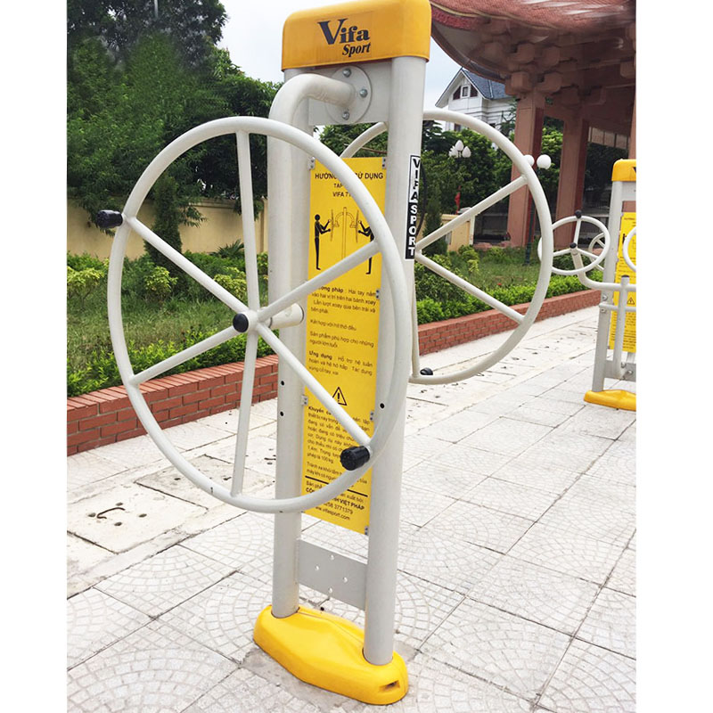 Máy Tập Tay Vai Đơn VIFA-712132