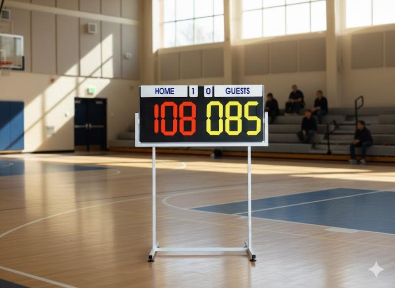 Bảng Điểm Thể Thao Lật Tay Vifasport 802357 Tầm Nhìn Xa Dễ Sử Dụng