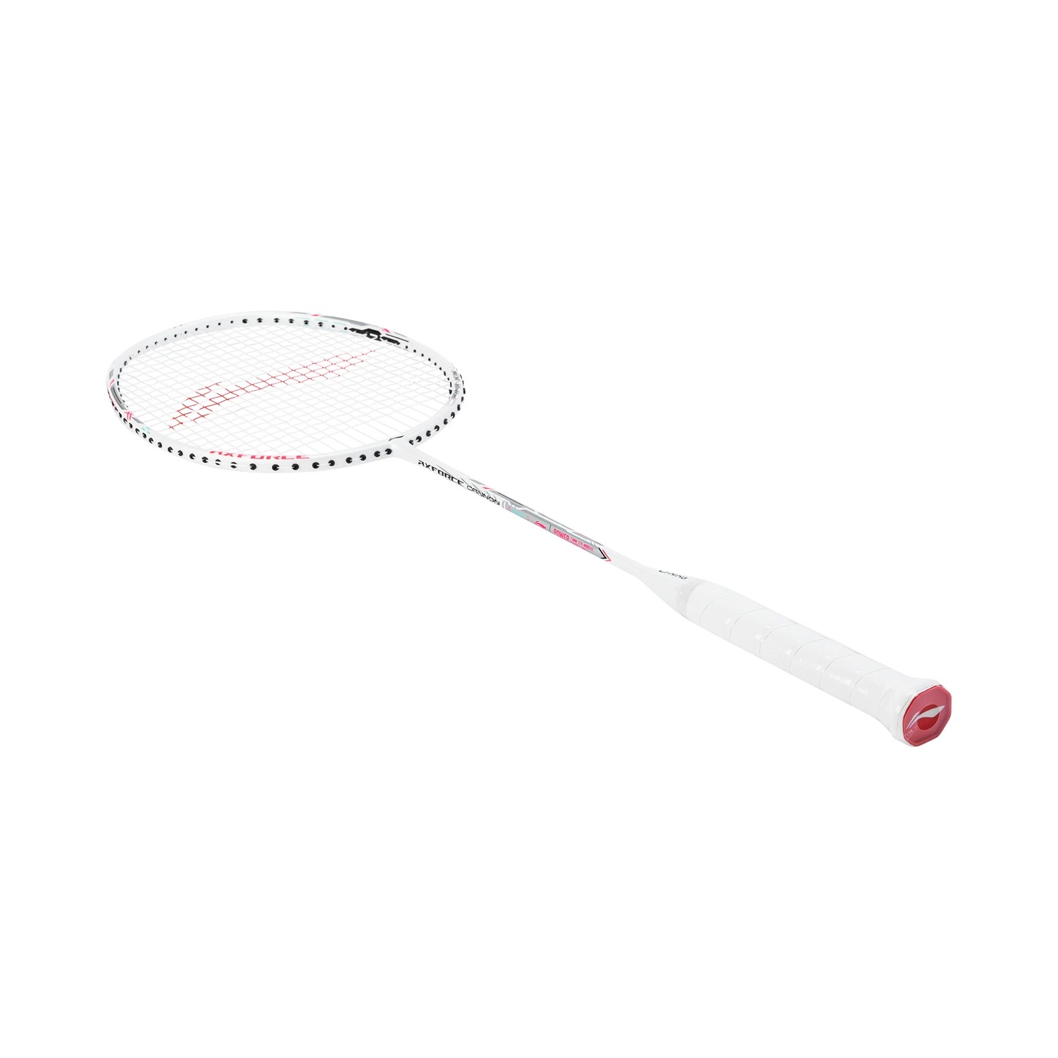 Vợt Cầu Lông Lining Axforce Cannon Trắng – "Siêu Phẩm Quốc Dân" Cho Người Mới Chơi