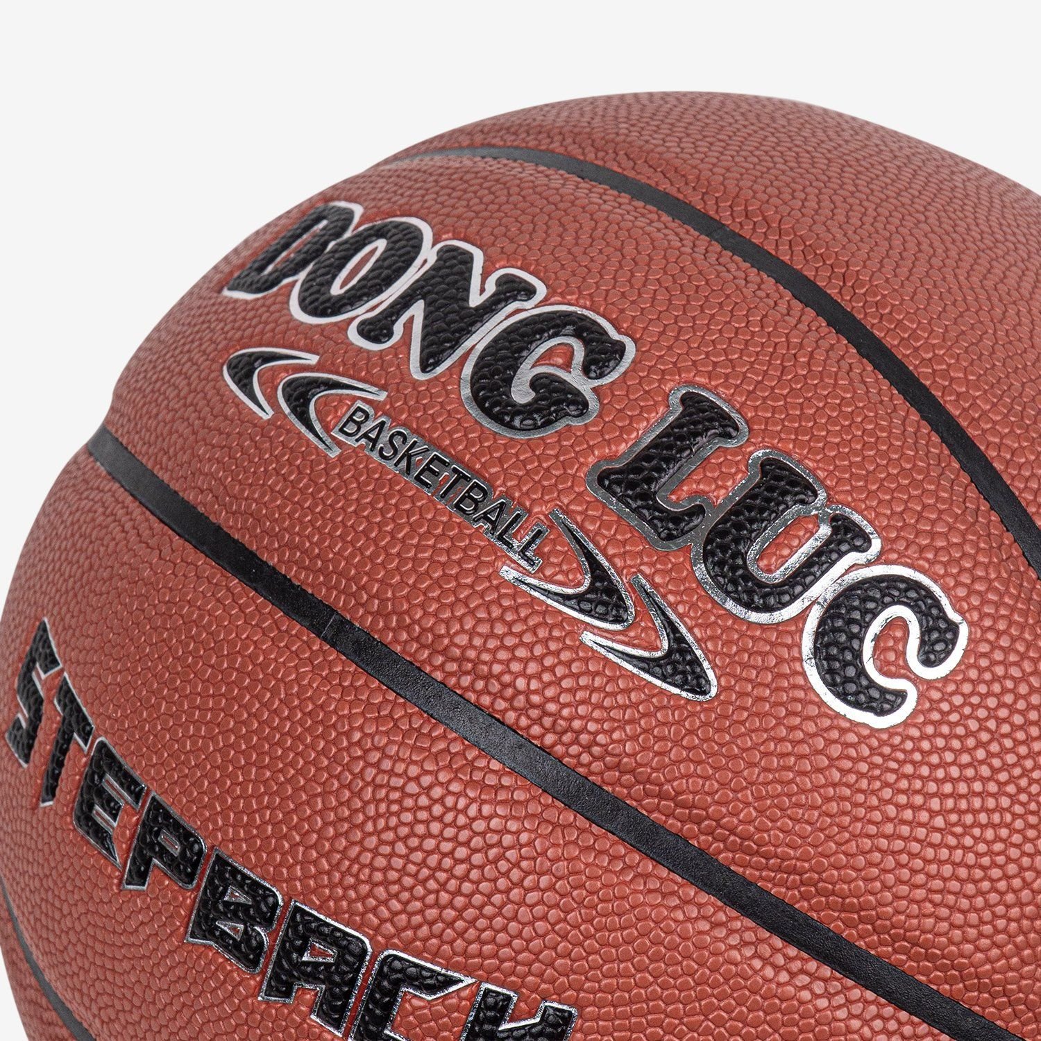 Bóng rổ da PVC số 7 Động Lực B2000