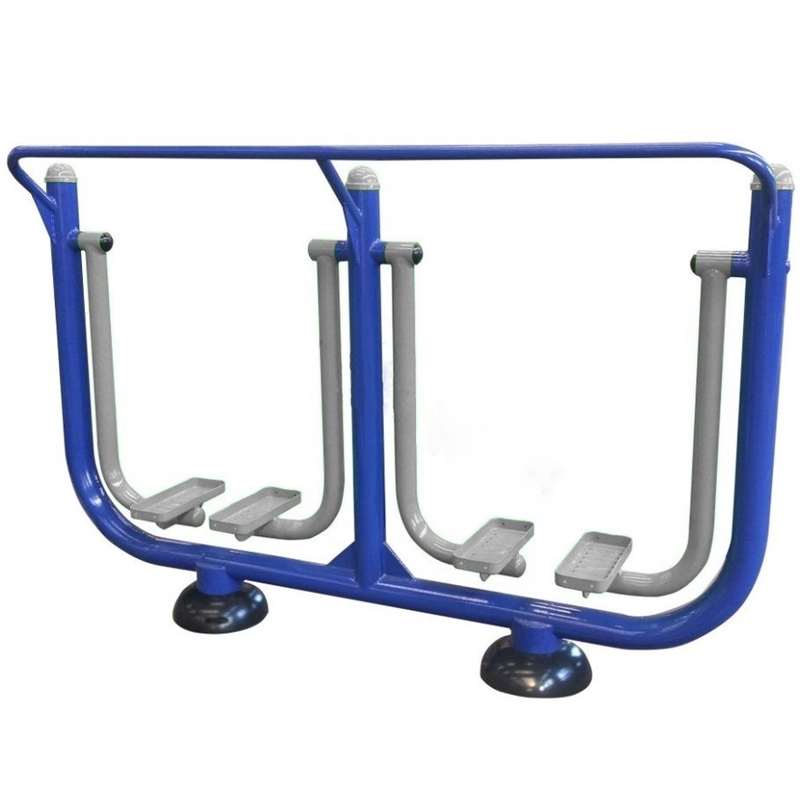 Thiết Bị Tập Đi Bộ Trên Không Đôi Ngoài Trời Kim Thành KTTD02