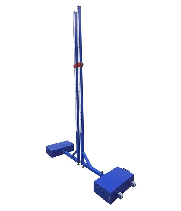 Trụ Nhảy Cao KTC01 Kim Thành, Cột Nhảy Cao Đạt Chuẩn Thi Đấu, Giá Tốt Nhất