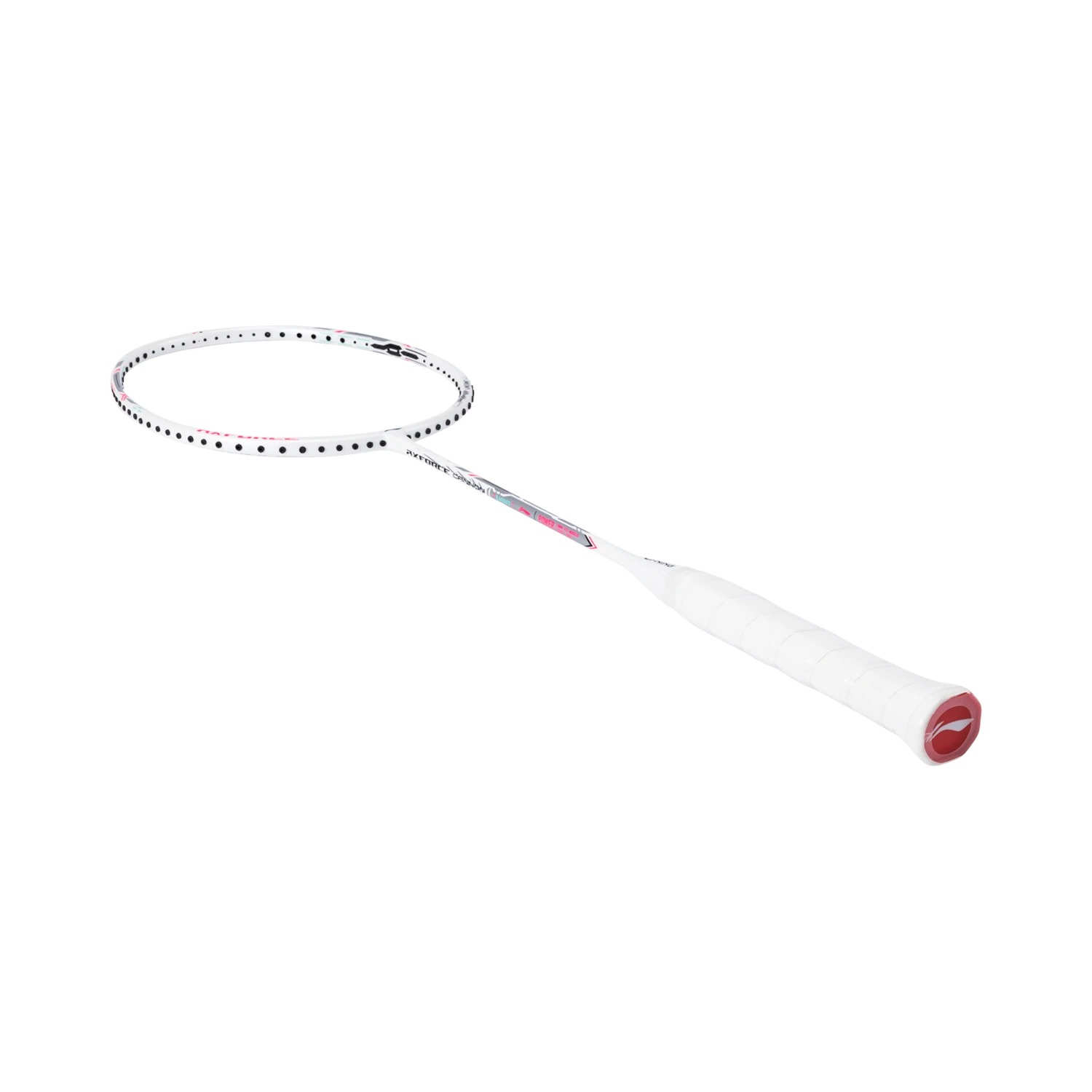 Vợt Cầu Lông Lining Axforce Cannon Trắng – "Siêu Phẩm Quốc Dân" Cho Người Mới Chơi